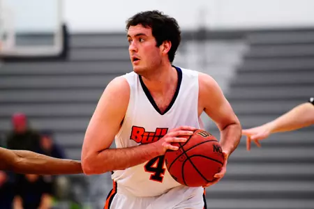 Andrew Trelease Kevin Kennedy - Men's Basketball - Gettysburg College Athletics