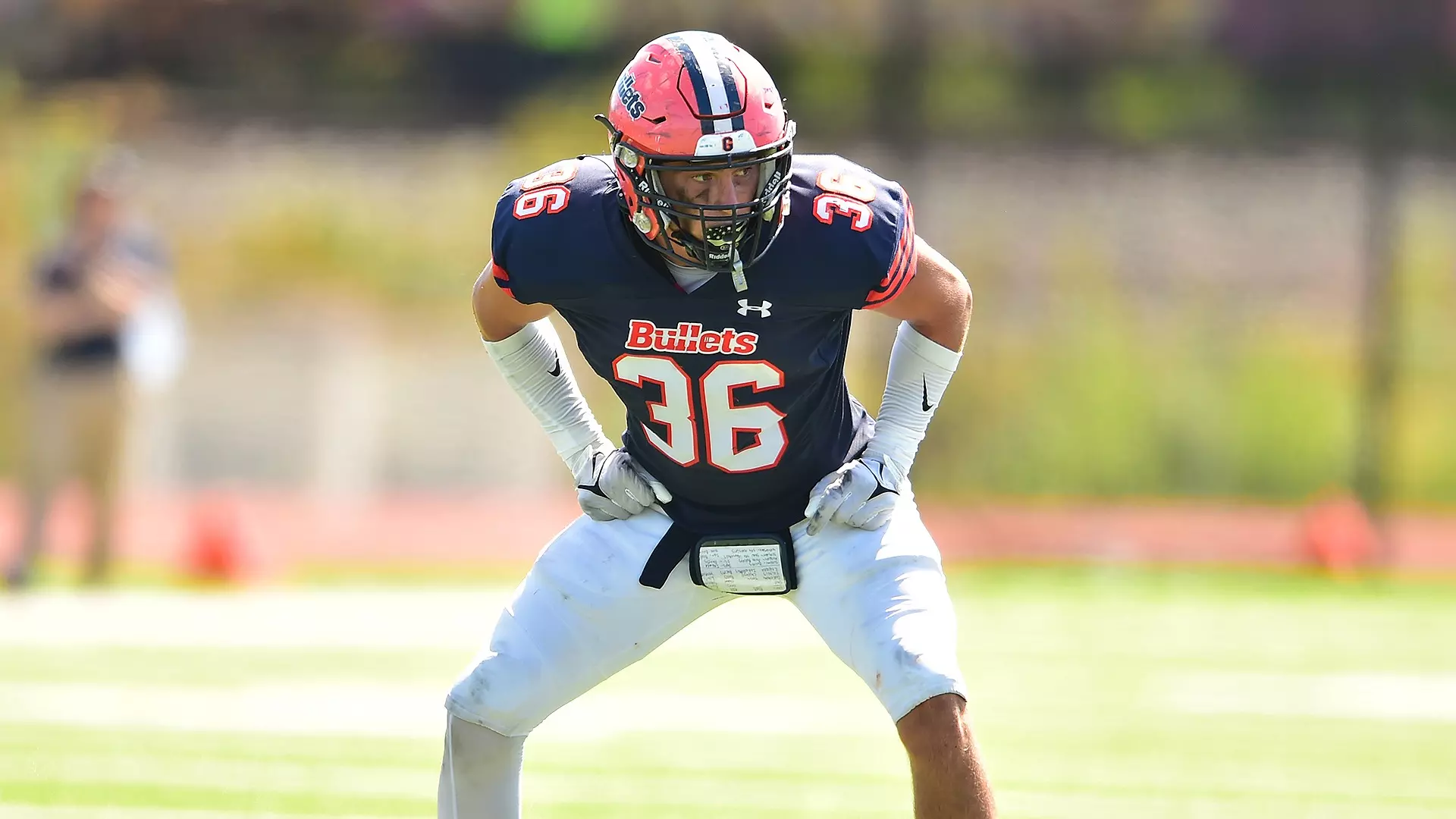 Justin Rhyne College of New Jersey stymies Gettysburg early, holds on late ...