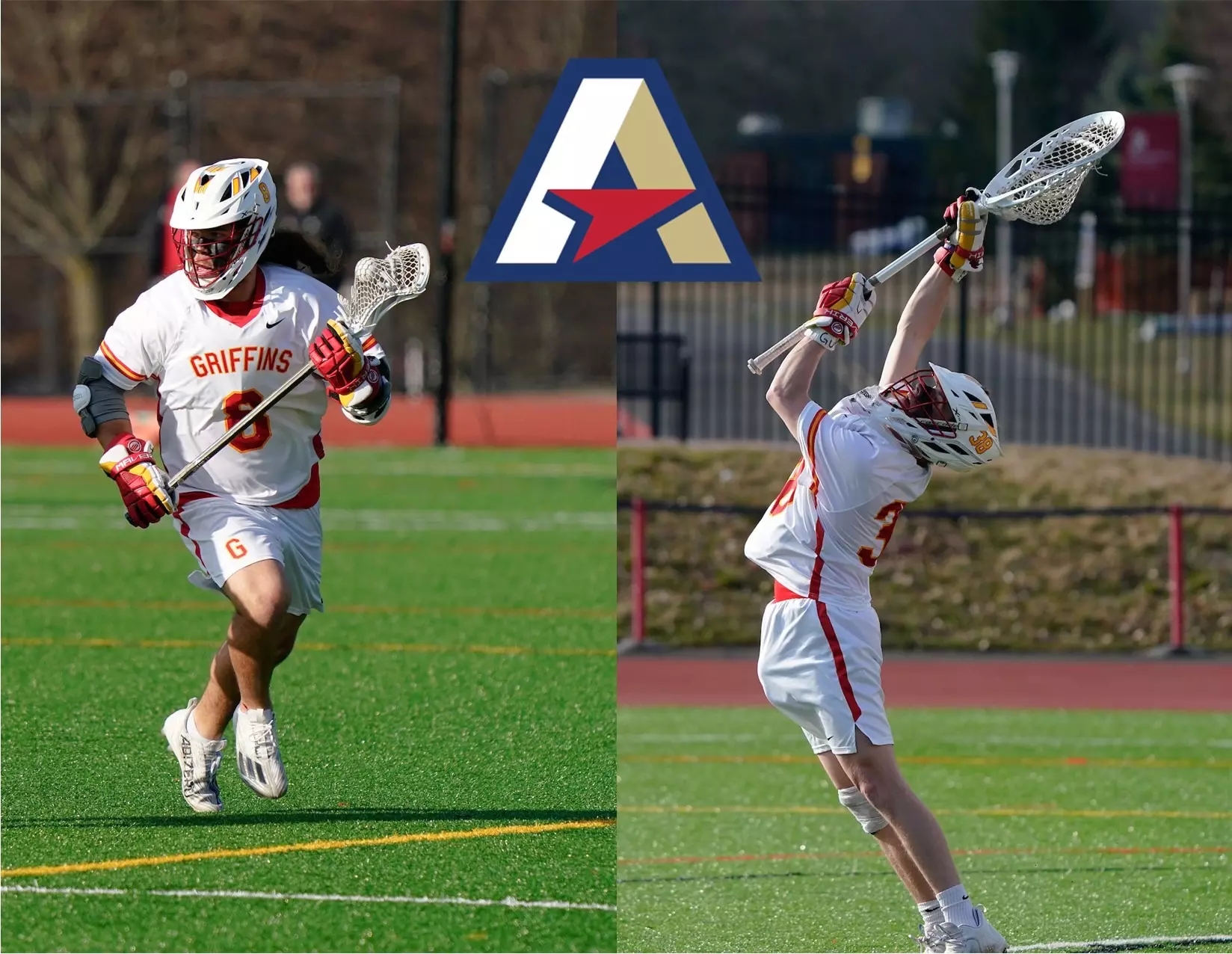 Sam Freeland Jason Eide - 2023 - Men's Lacrosse - Gwynedd Mercy University Athletics
