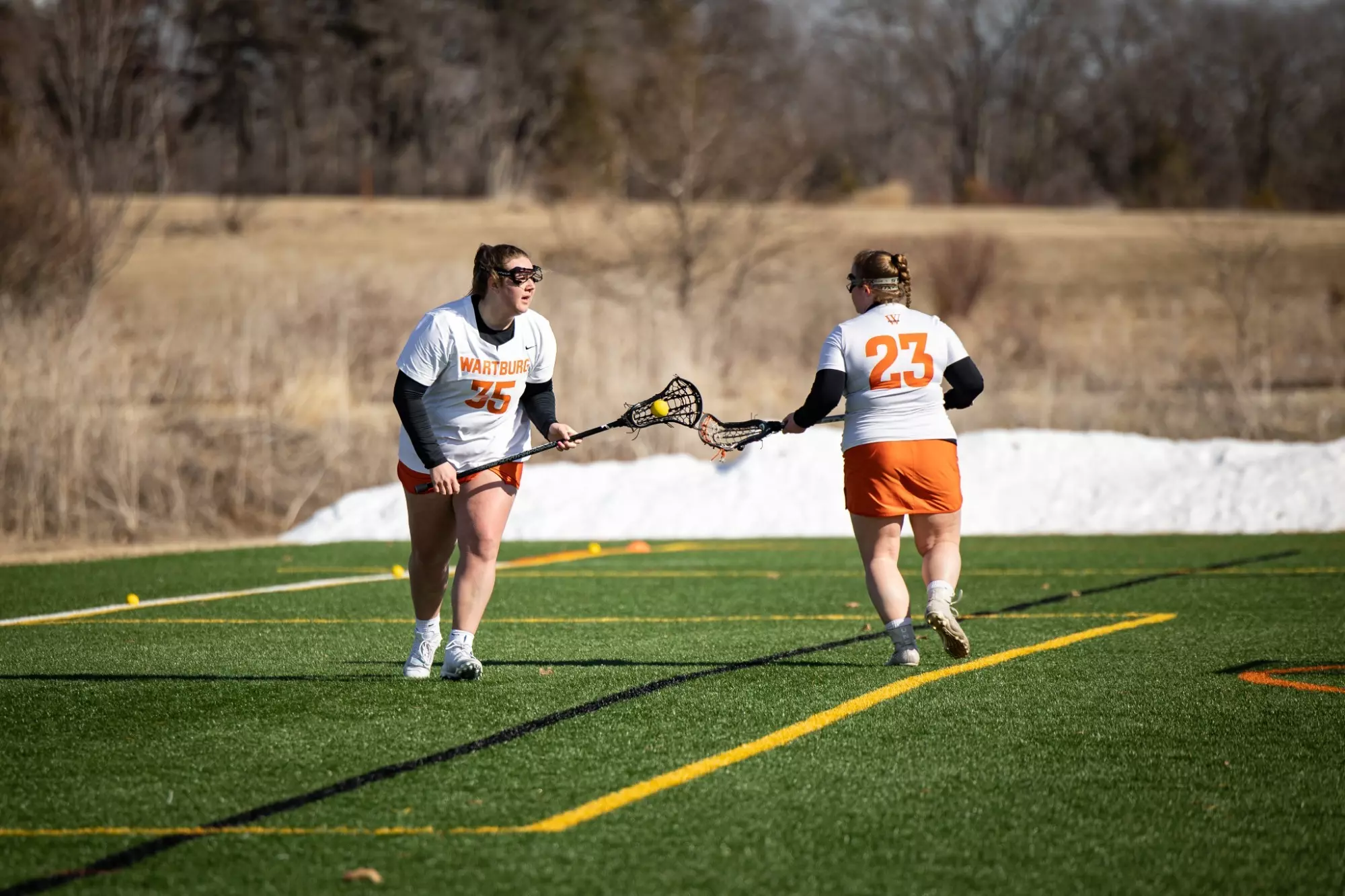 Beka Knight Beka Gershenoff - Women's Lacrosse - Wartburg College Athletics
