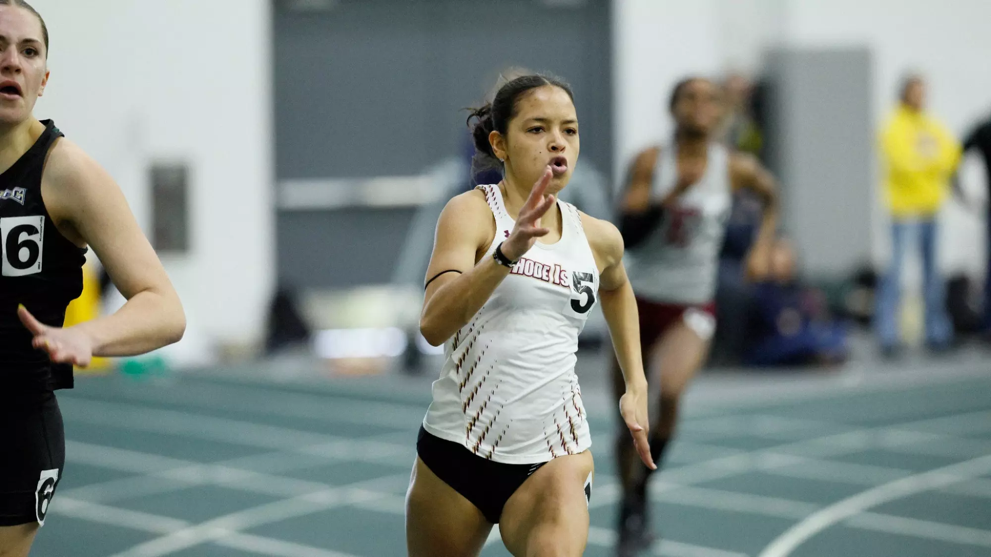 Fpezza Pezza, Noriega and 4x400m Relay Earn Weekly Little East Track and Field ...