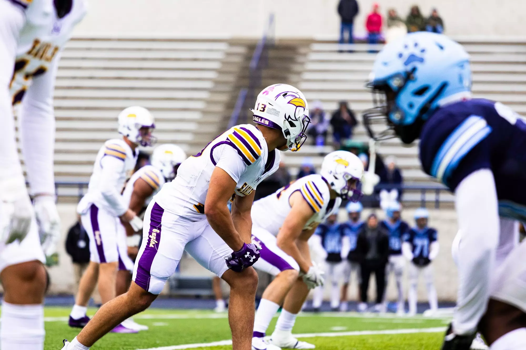 Tony Pannunzio - 2024 - Football - Ashland University