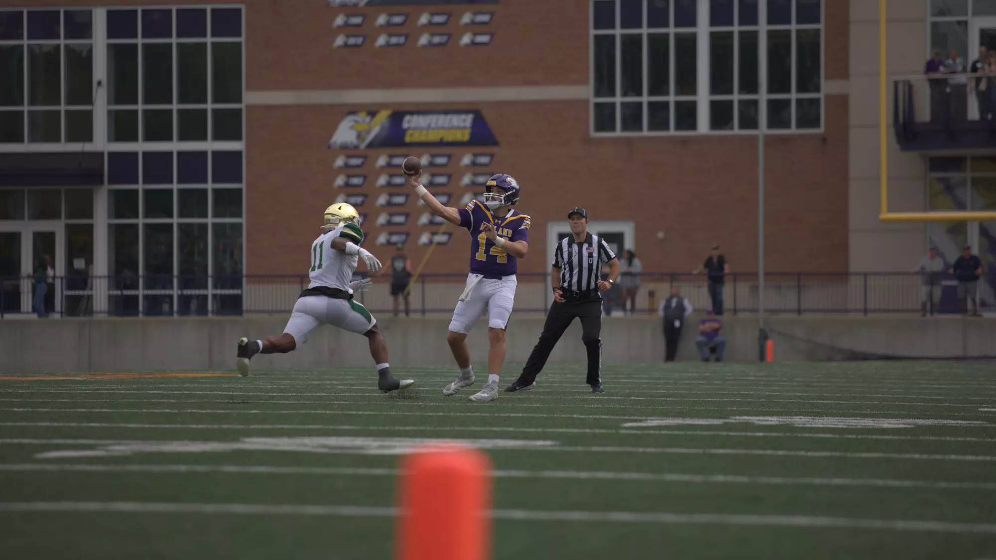 Trevor Bycznski - 2024 - Football - Ashland University