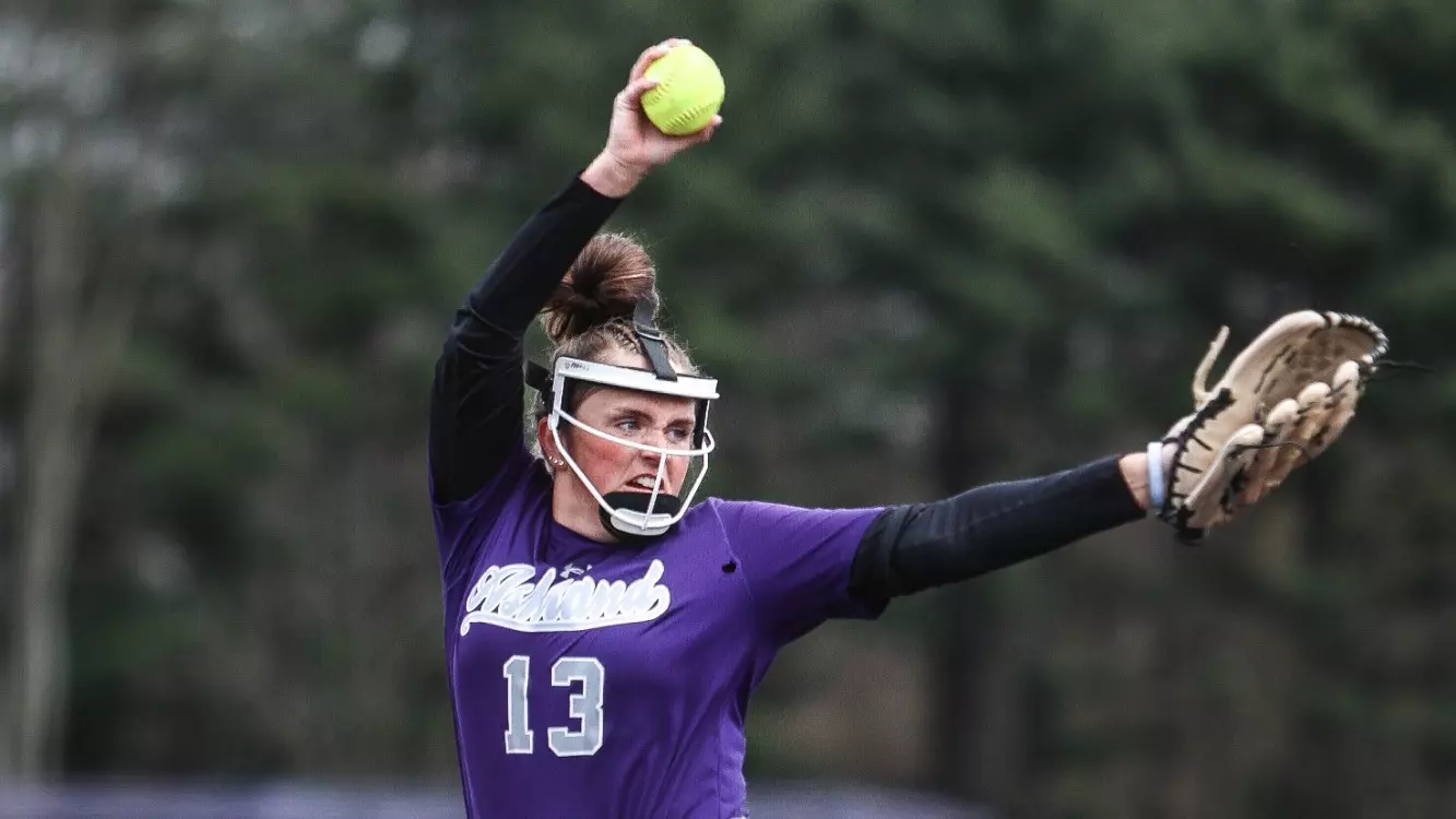 Danielle Rudd Mady Hannahs - 2026 - Softball - Ashland University