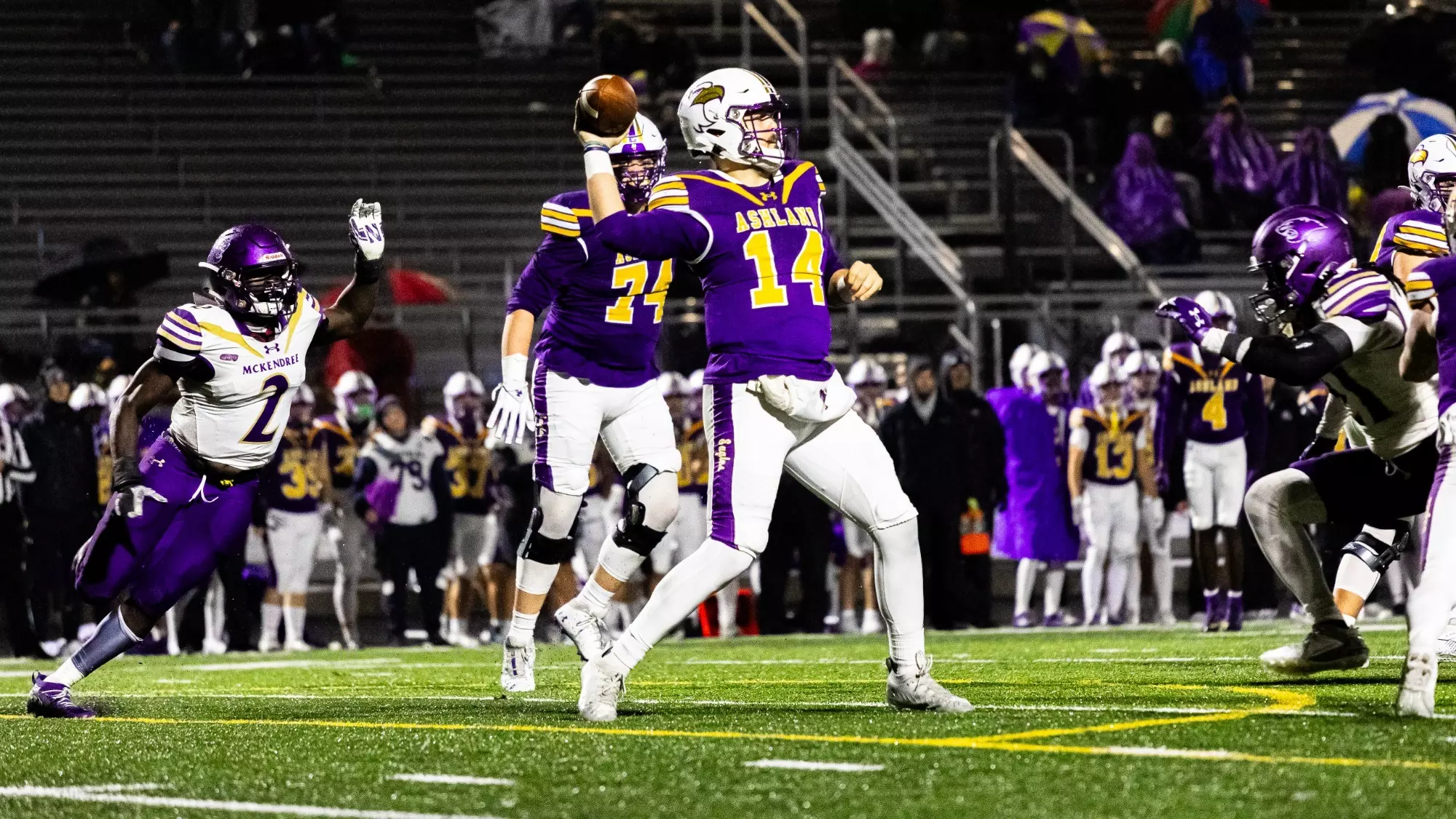 Trevor Bycznski - 2024 - Football - Ashland University