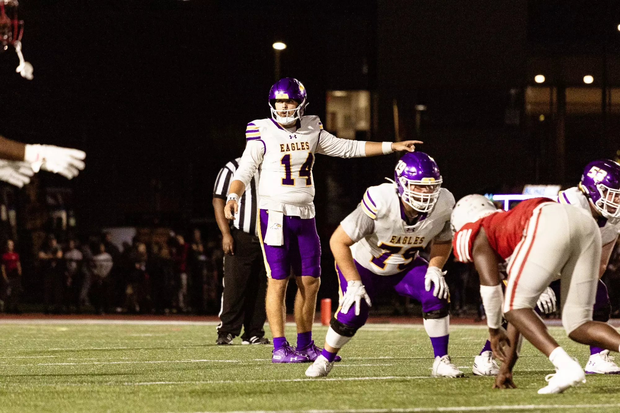 Trevor Bycznski - 2024 - Football - Ashland University