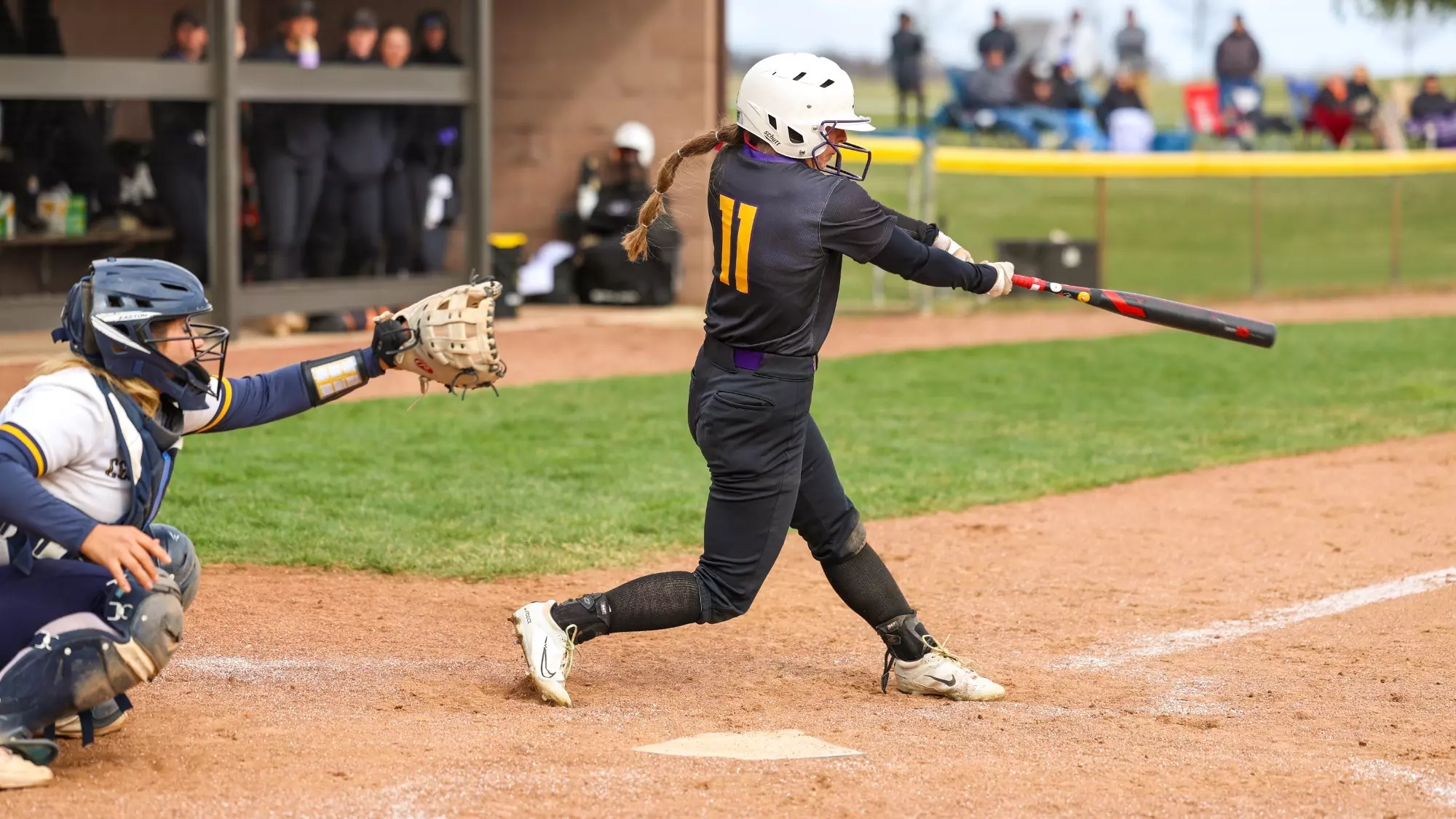 Danielle Rudd Ashley Veldheer - 2026 - Softball - Ashland University