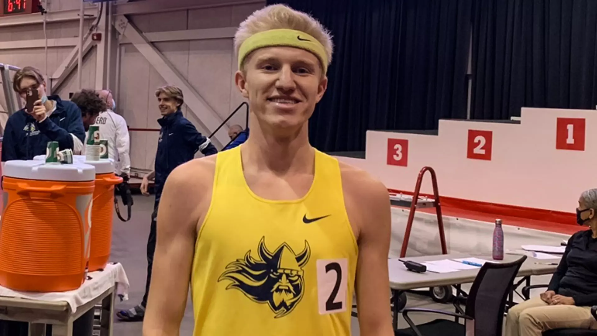 Ryan Hartman - Men's Track and Field - Augustana University Athletics