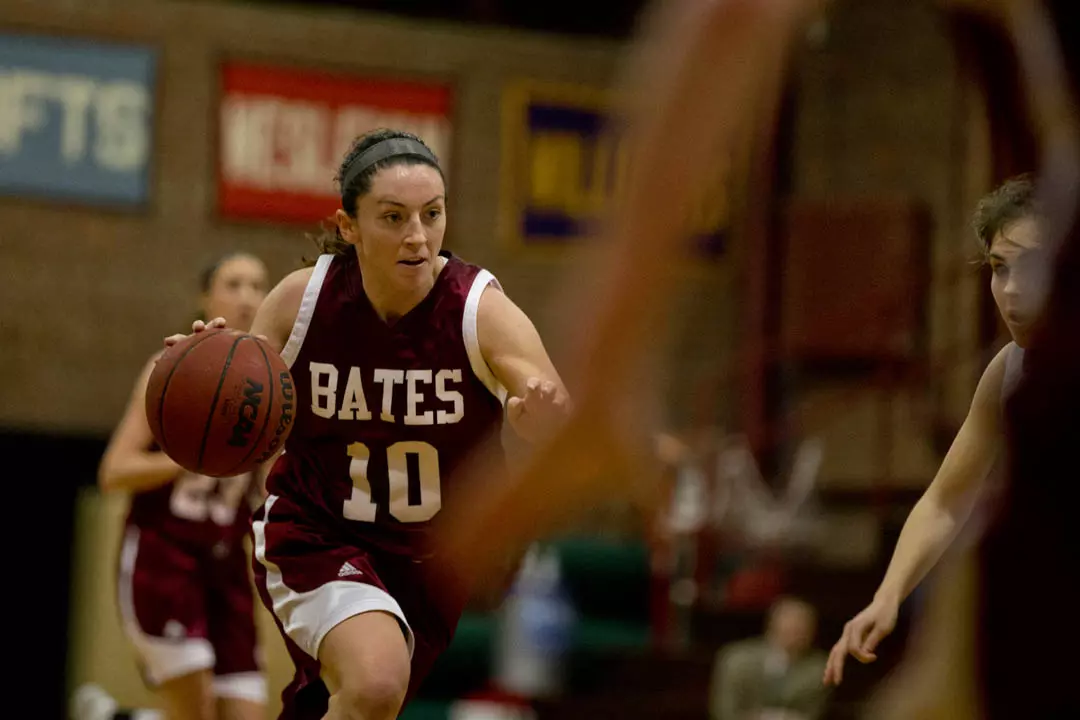 Julia Rafferty Minnesota Julia Rafferty - 2013-14 - Women's Basketball - Bates College
