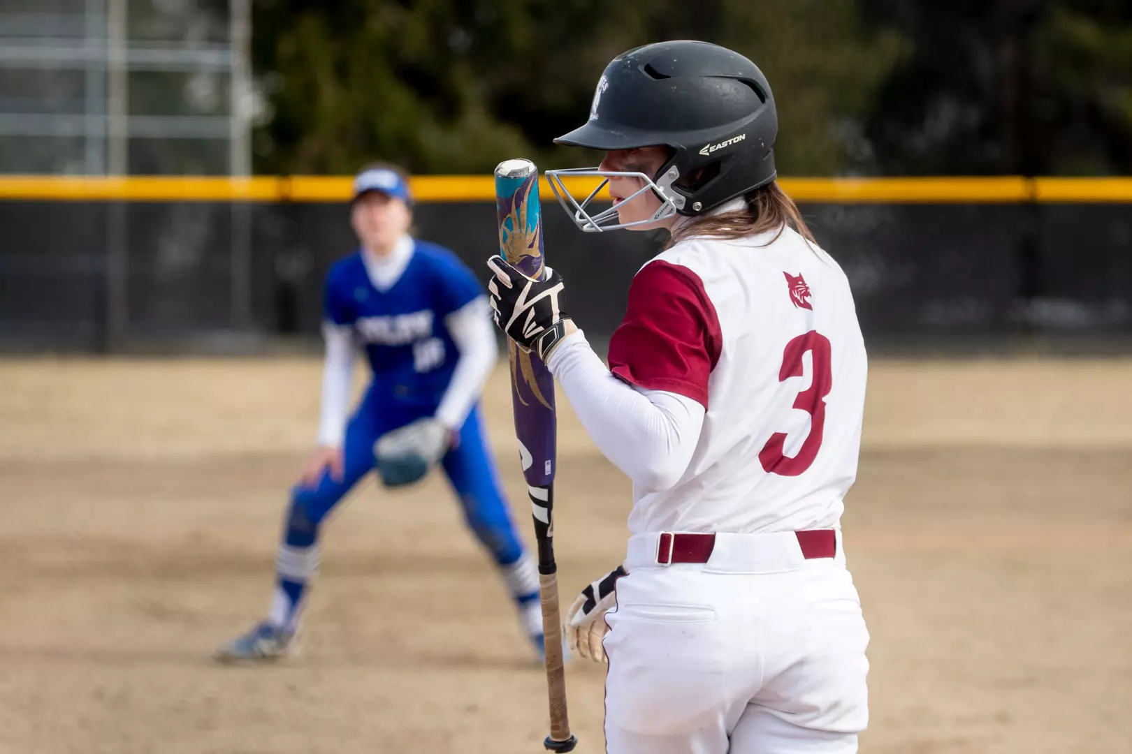 Bates Softball Caroline Bass - 2021 - Softball - Bates College