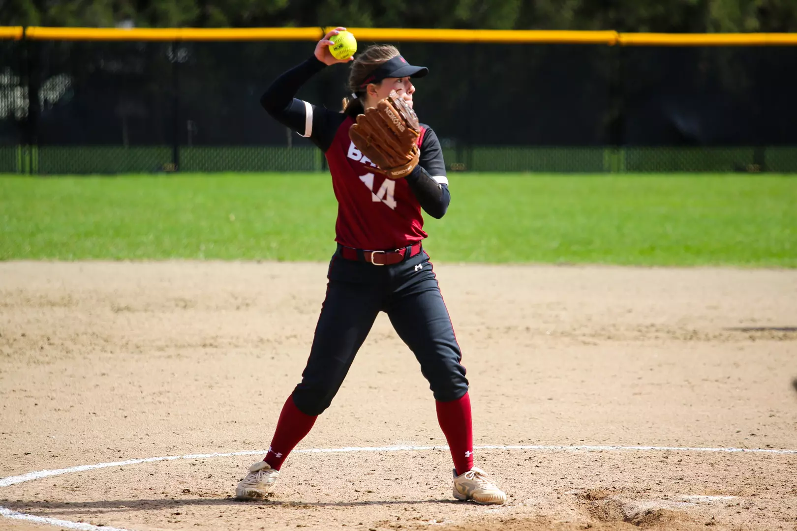 Bates Softball Payton Buxton - 2021 - Softball - Bates College