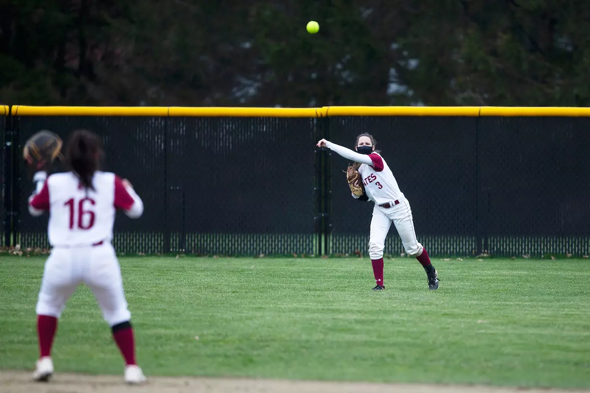 Bates Softball Caroline Bass - 2021 - Softball - Bates College