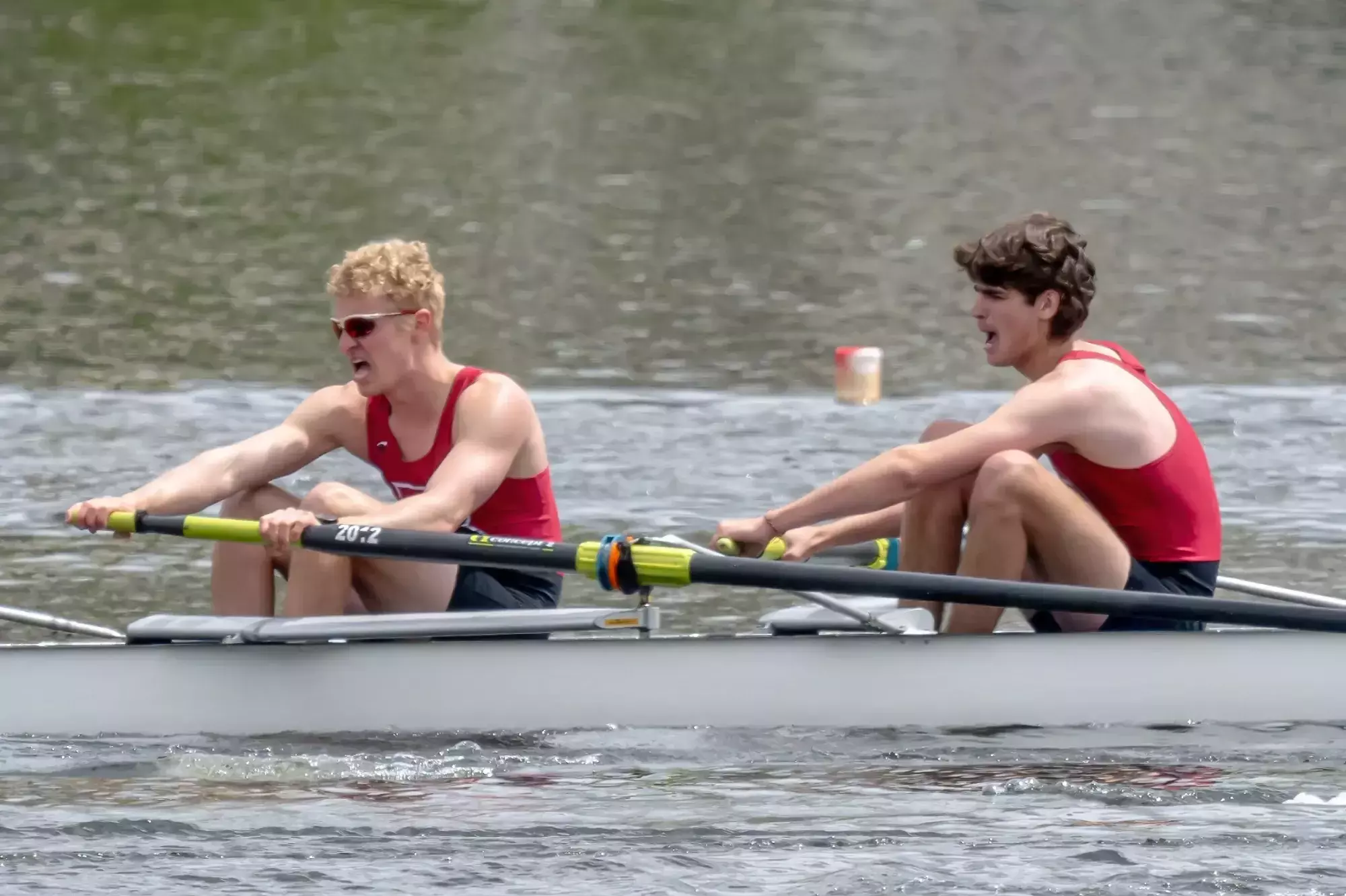 Tom Davidson Rowing Soren Davidson - 2025-26 - Rowing - Bates College
