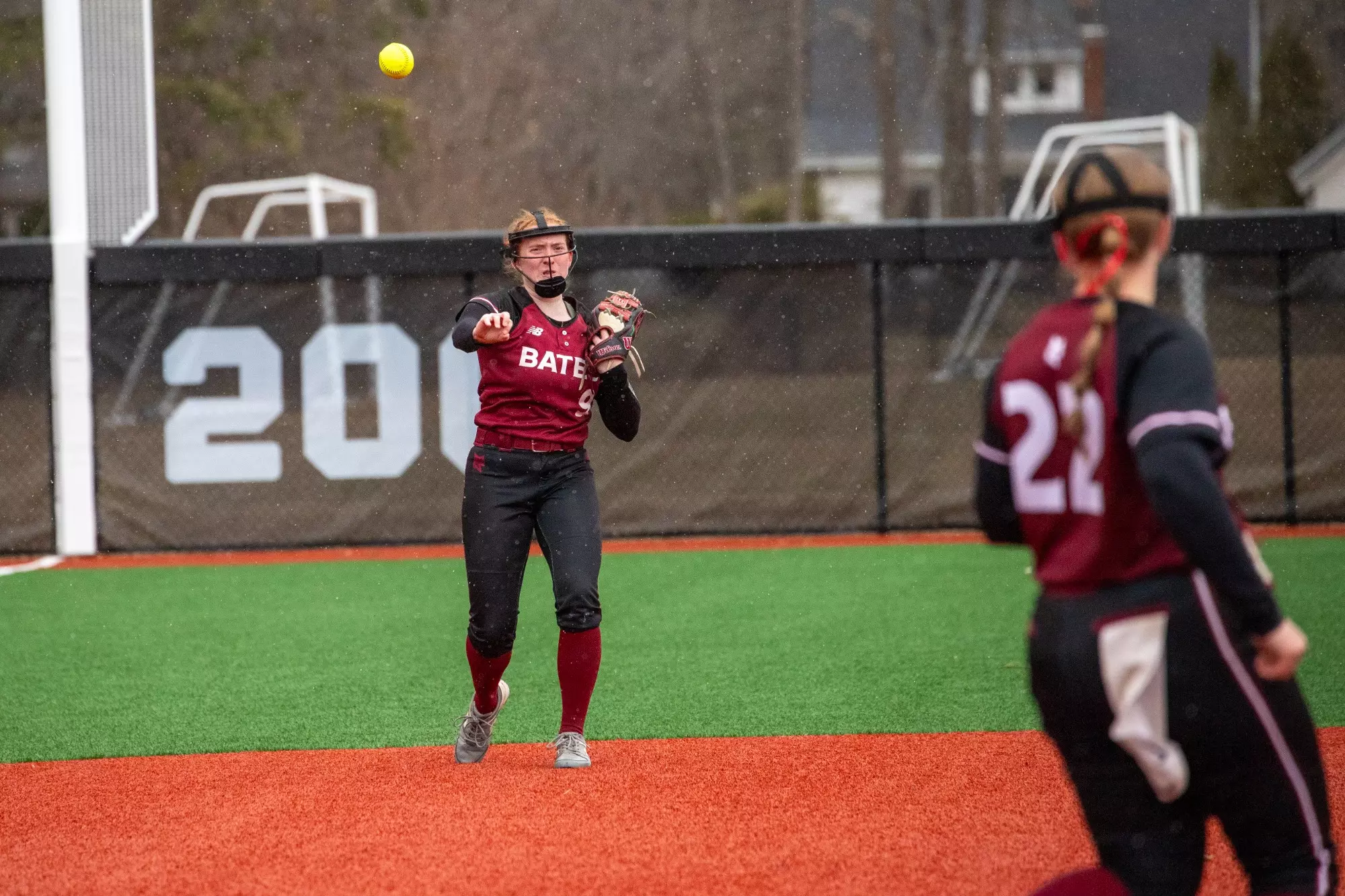 Bates Softball Husson Holds Bates Scoreless in Doubleheader Sweep of Bobcats - Bates ...