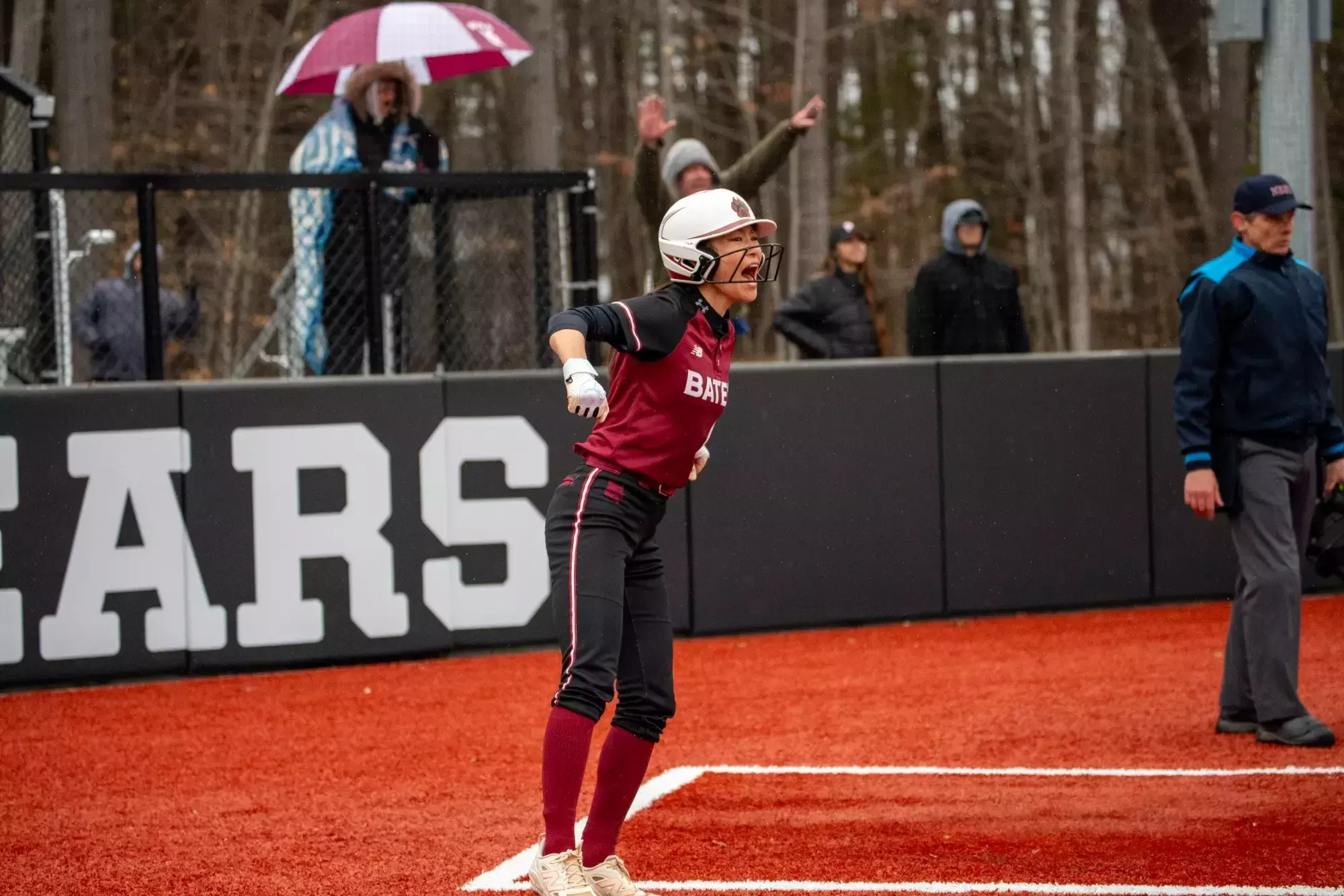 Bates Softball Misora Hashiramoto - 2025 - Softball - Bates College