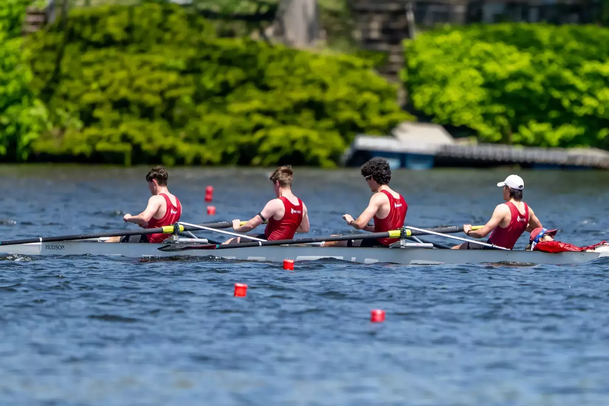 Ryan Cheale Rower Ryan Berger - 2024-25 - Rowing - Bates College