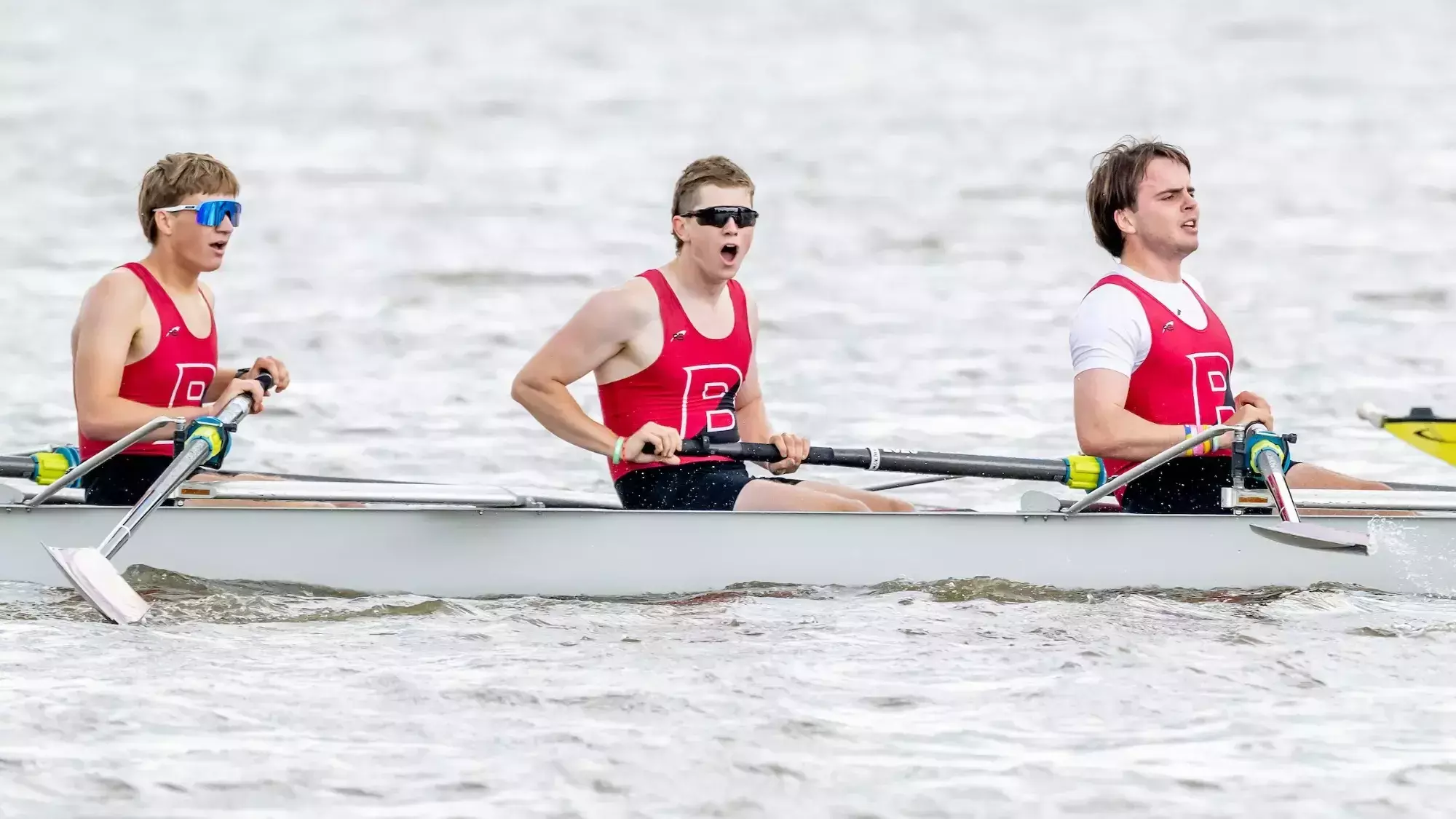 Tom Kelly Rowing Kelly McKaige - 2025-26 - Rowing - Bates College