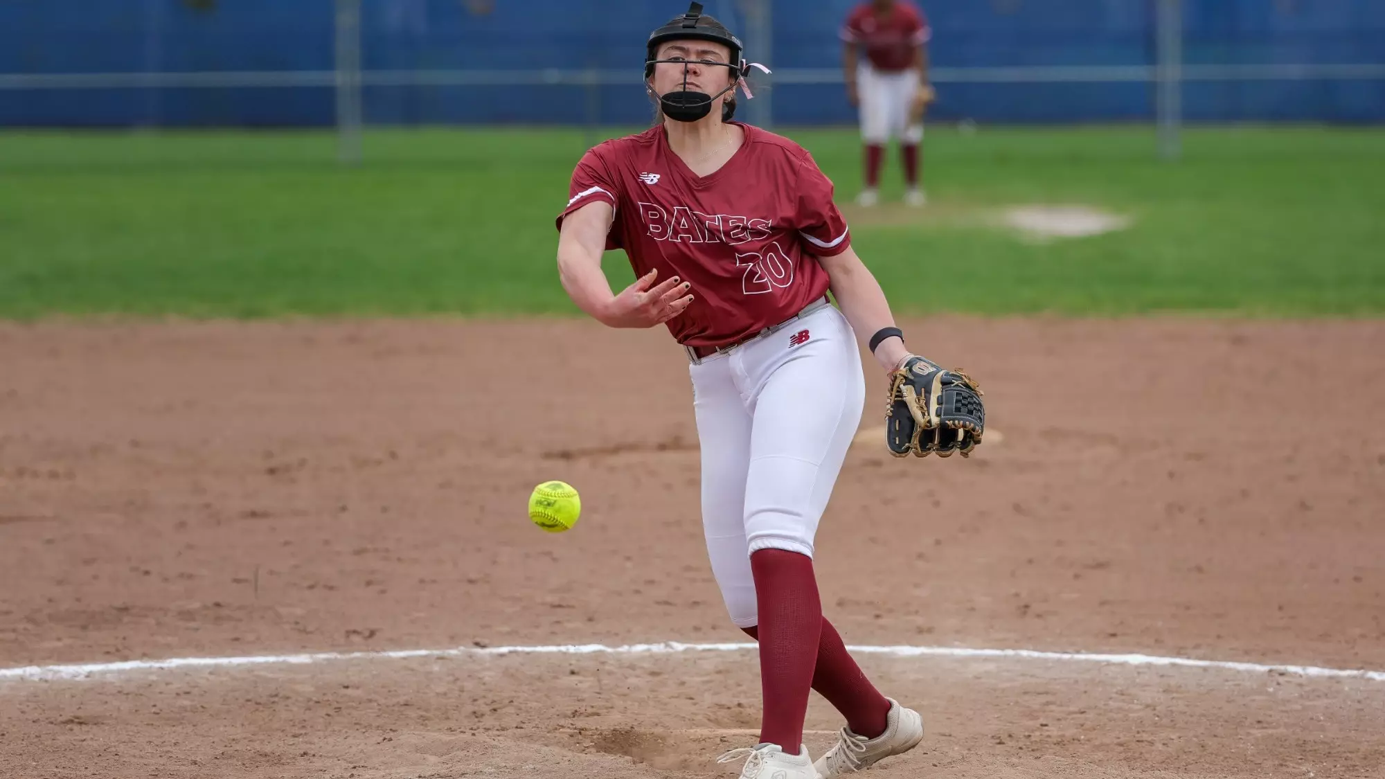 Bates Softball Isabella Albro - 2026 - Softball - Bates College