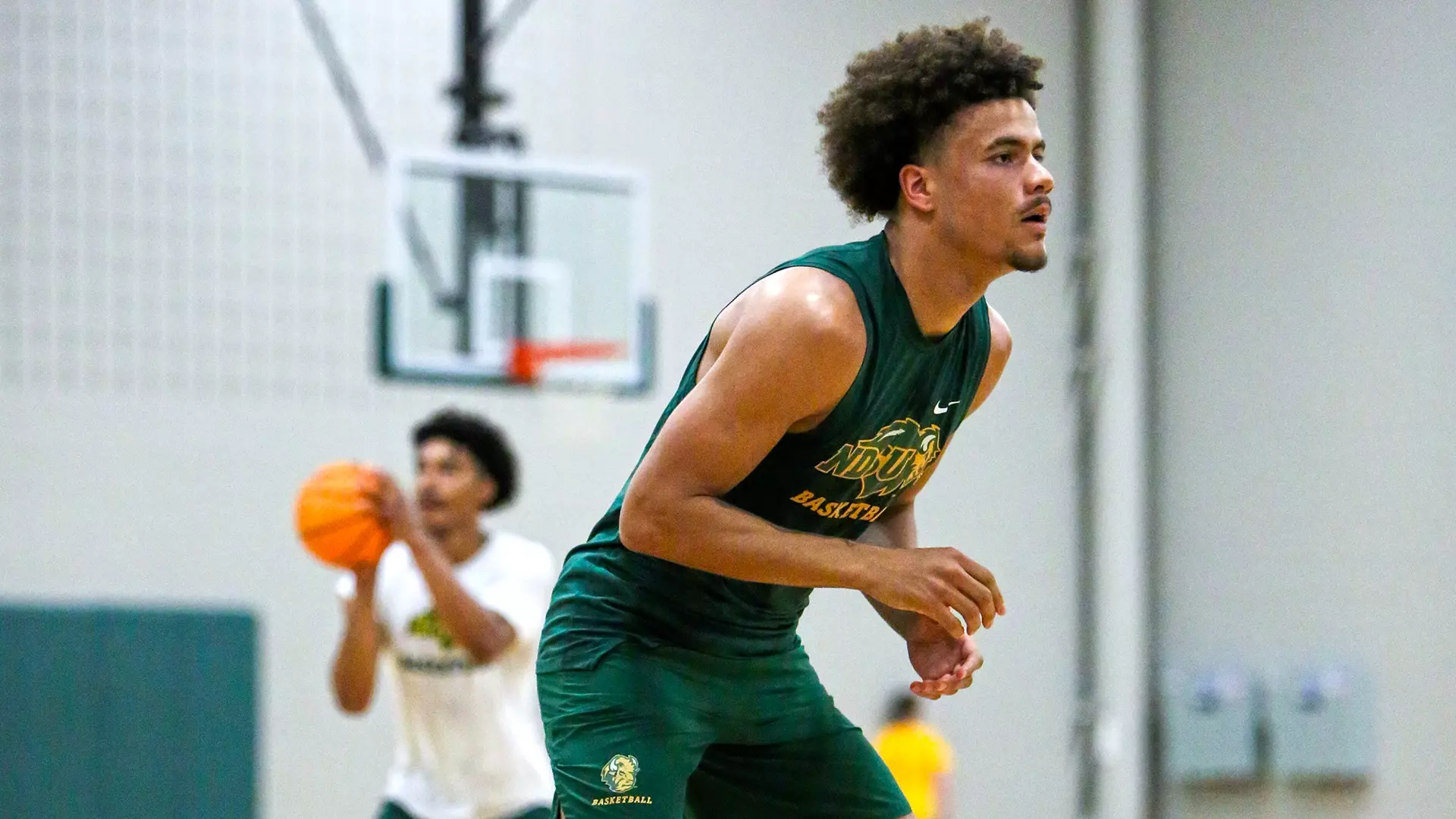Jeremiah Burke 202425 Men's Basketball NDSU