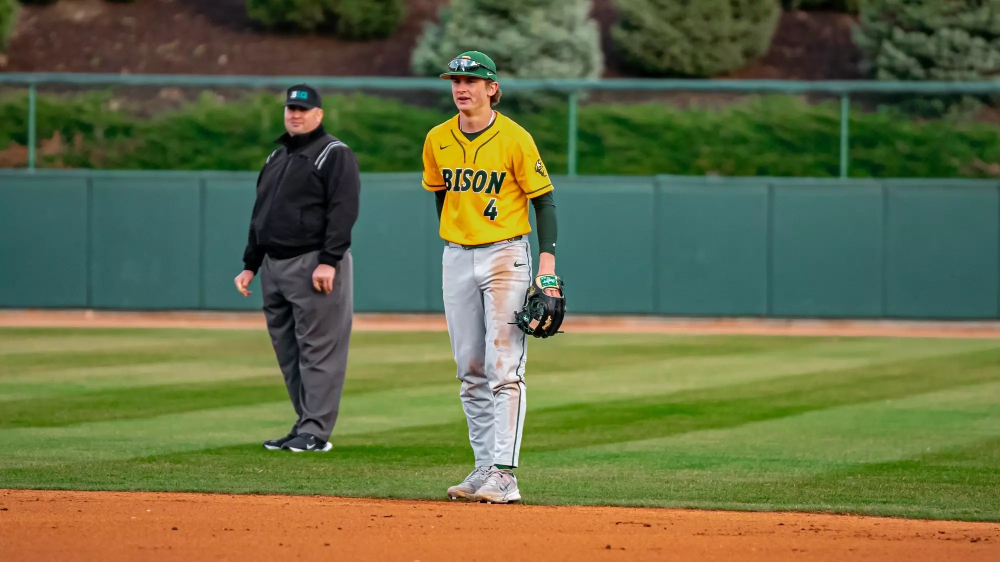 Jake Ruther Baseball Jake Schaffner - 2025 - Baseball - NDSU