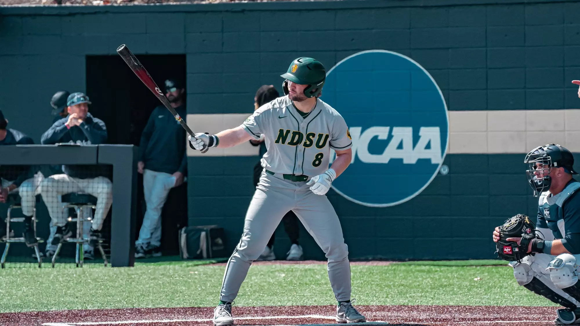 Sam Canton - 2025 - Baseball - NDSU