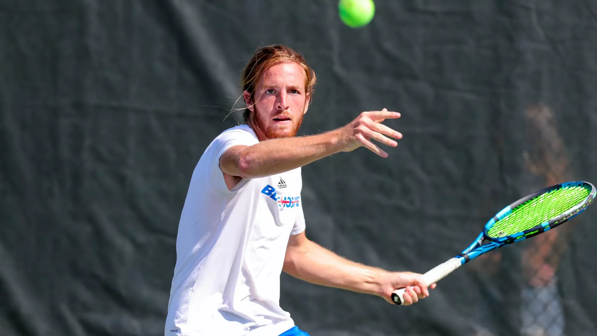 Max Benon Presbyterian Drops Road Match at Old Dominion - Presbyterian College