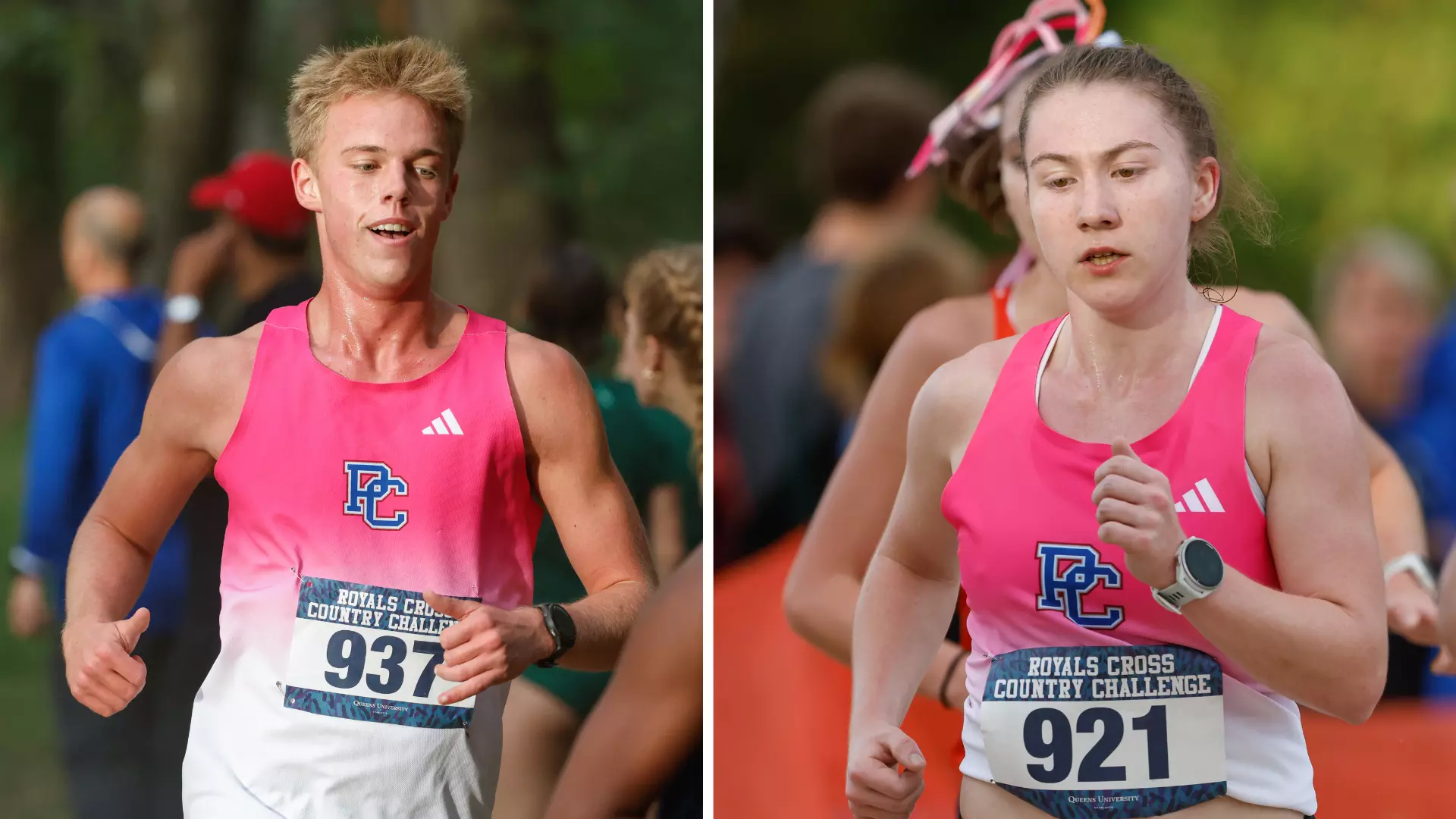 Jude Rutherford Rack PC Finishes Run at NCAA Southeast Regional in Charlottesville ...