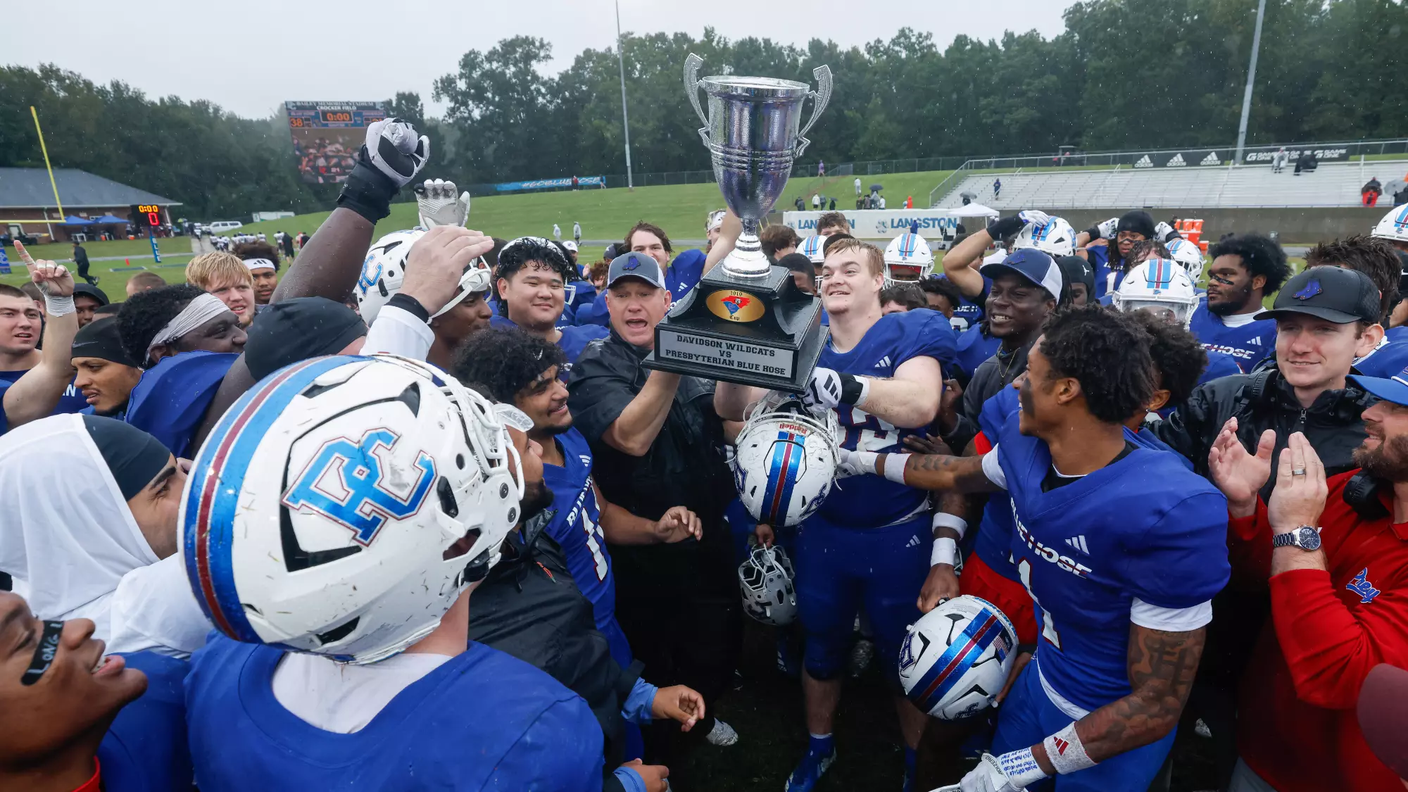 Code Blue Guidelines.pdf Blue Hose Win 1919 Cup over Davidson Thanks to 32 Unanswered Points ...