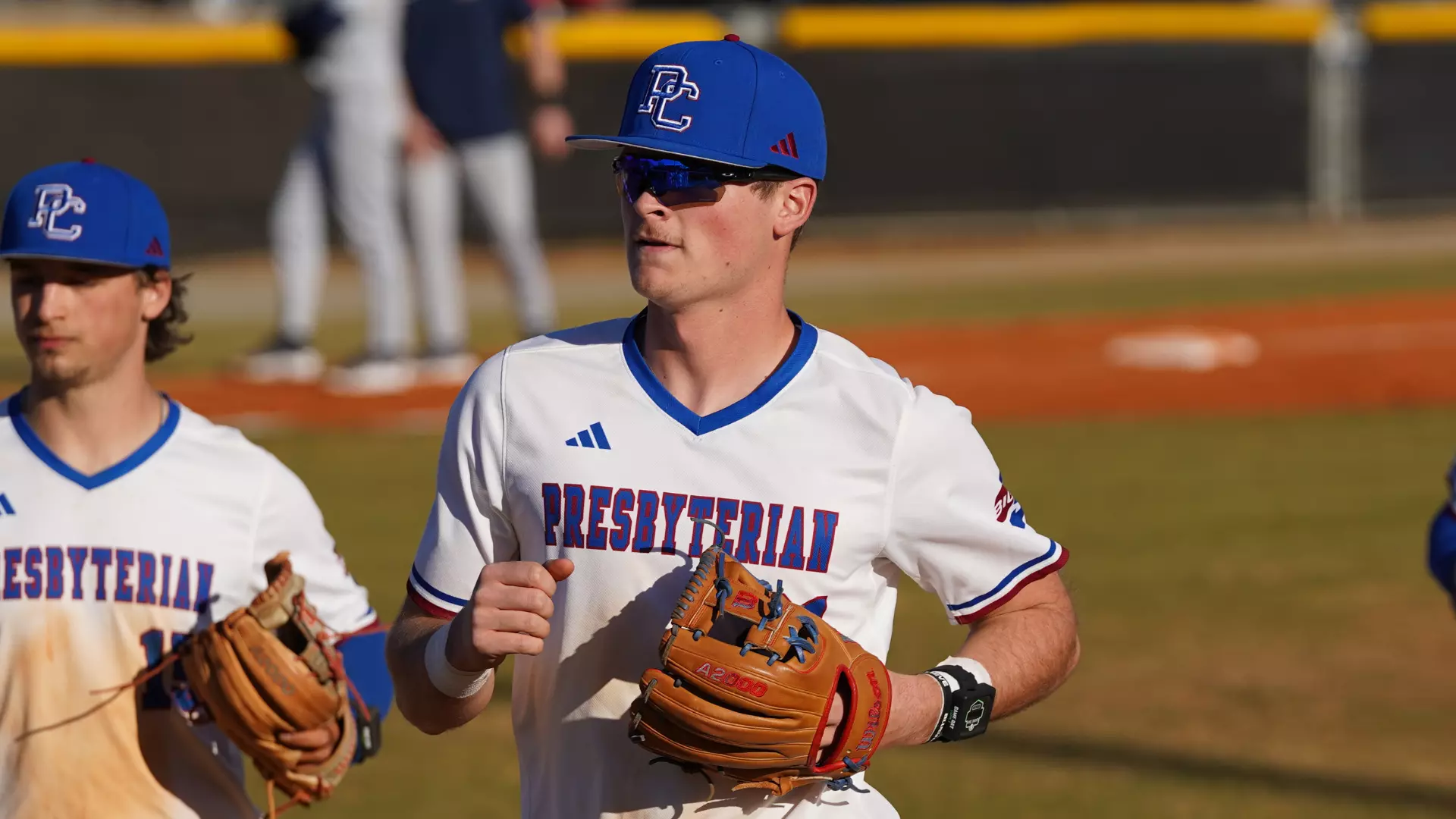 Jay Riddle PC Travels to Take on Elon in Tuesday Clash - Presbyterian College
