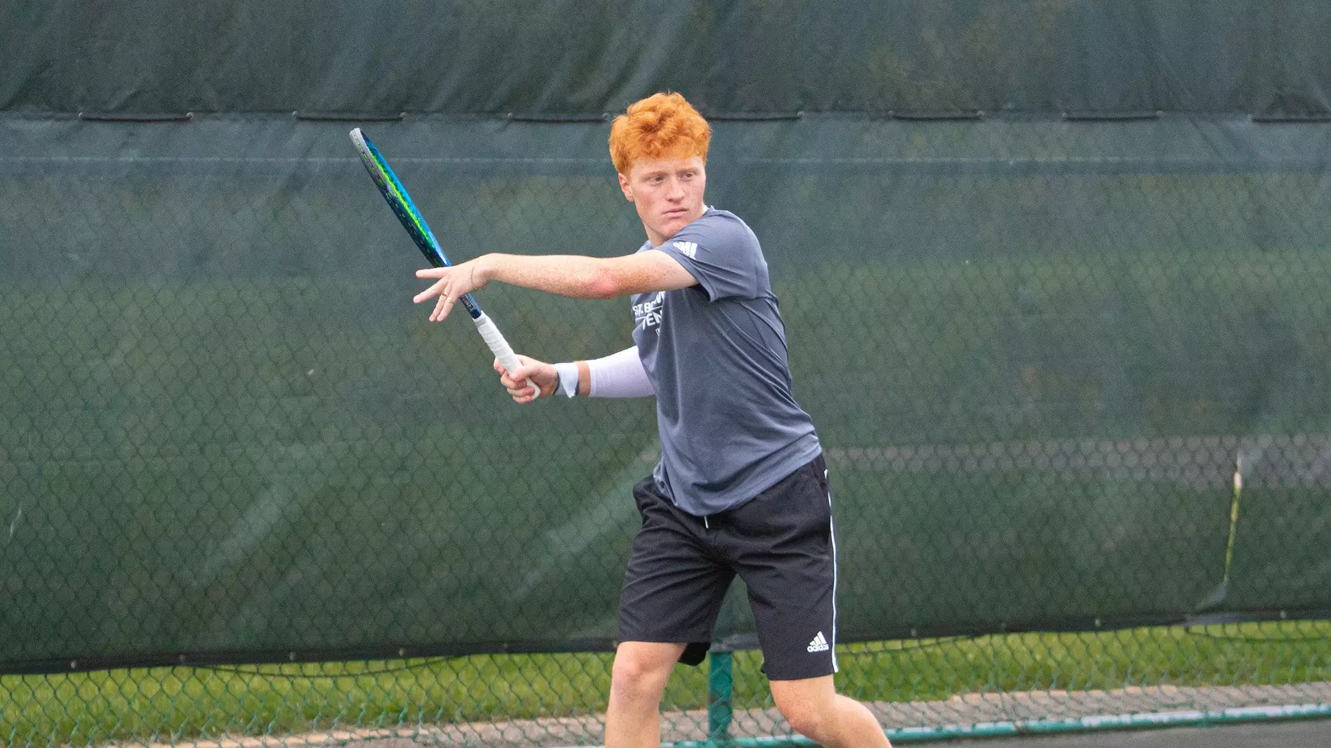 Connor Turner - 2025-26 - Men's Tennis - St. Bonaventure