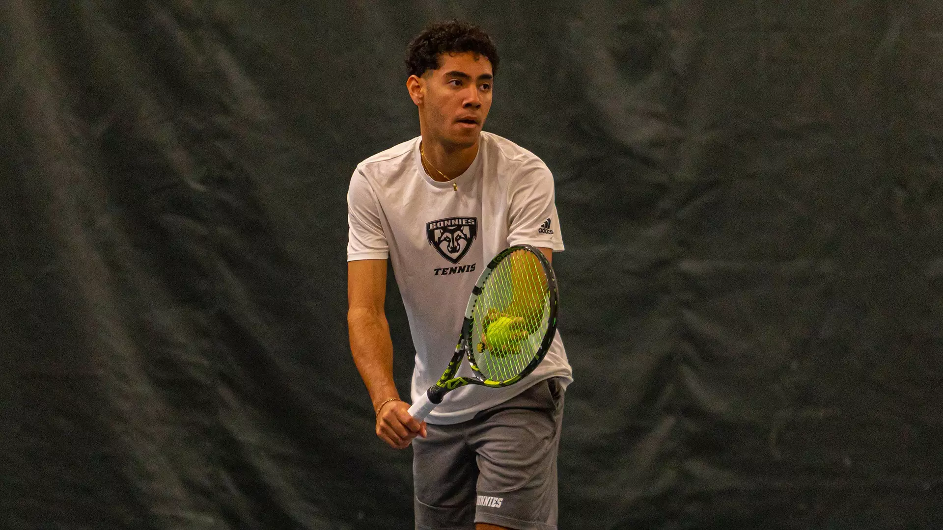 Jean Marrero - 2023-24 - Men's Tennis - St. Bonaventure