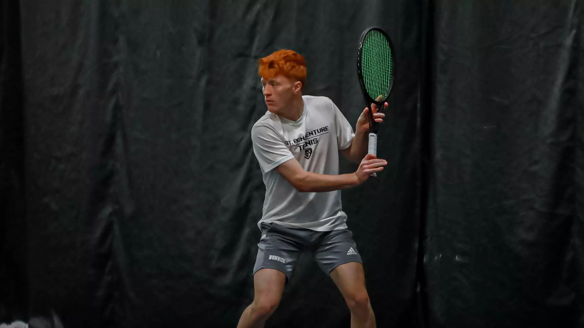 Connor Turner - 2025-26 - Men's Tennis - St. Bonaventure