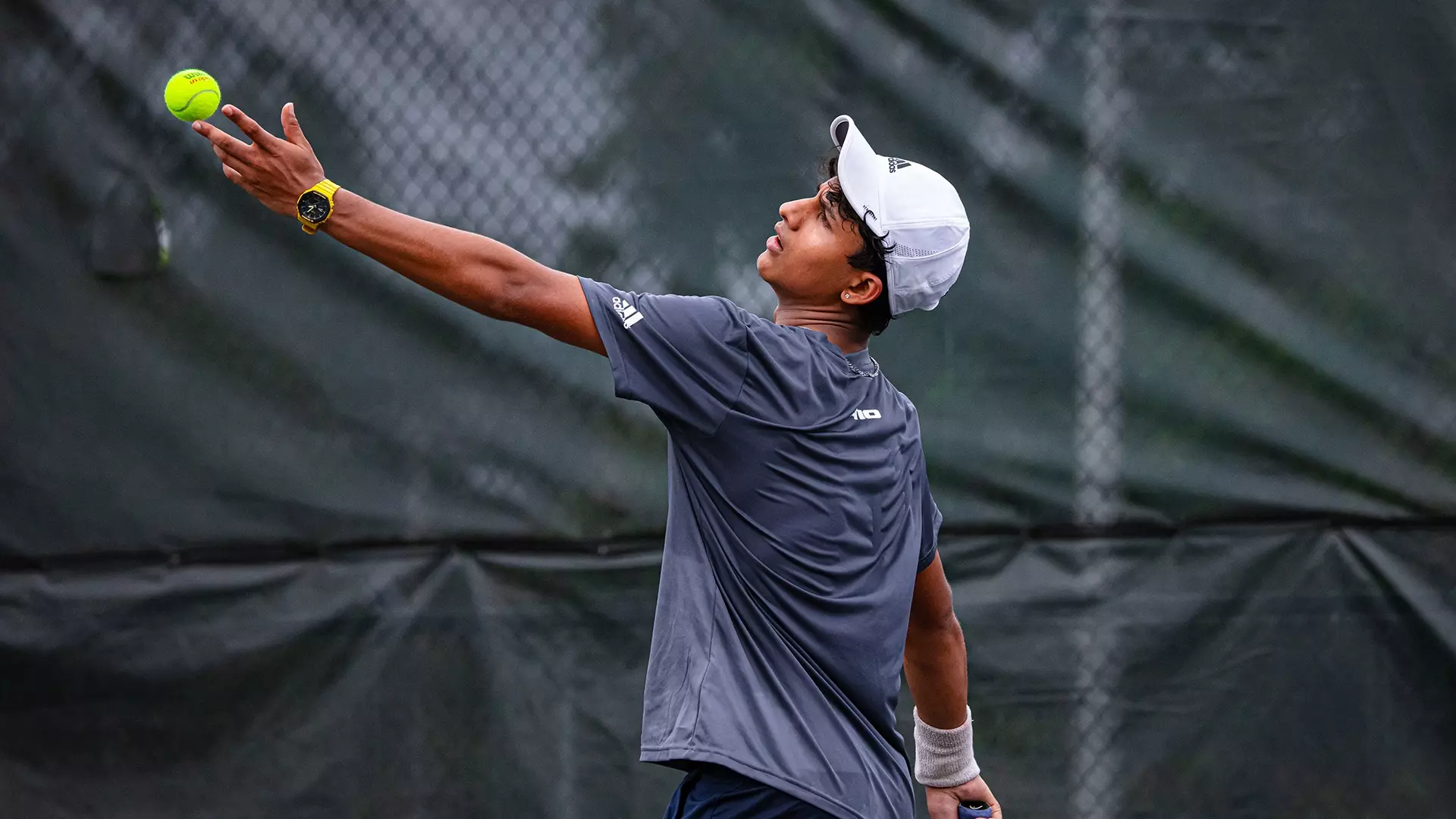 Anargha Ganguly - 2024-25 - Men's Tennis - St. Bonaventure