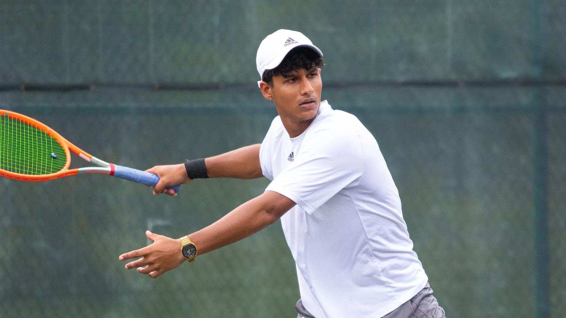 Anargha Ganguly - 2024-25 - Men's Tennis - St. Bonaventure