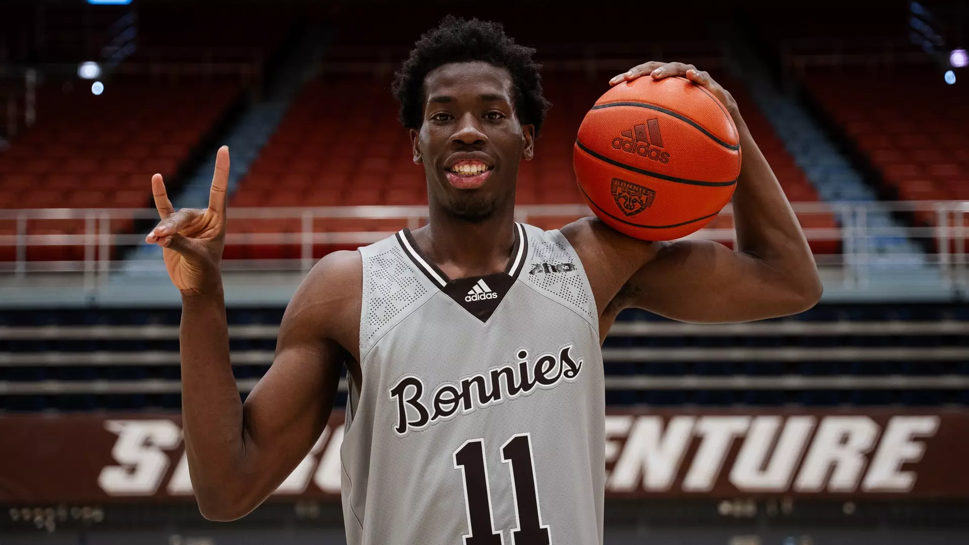 Melvin Council Jr. - 2024-25 - Men's Basketball - St. Bonaventure
