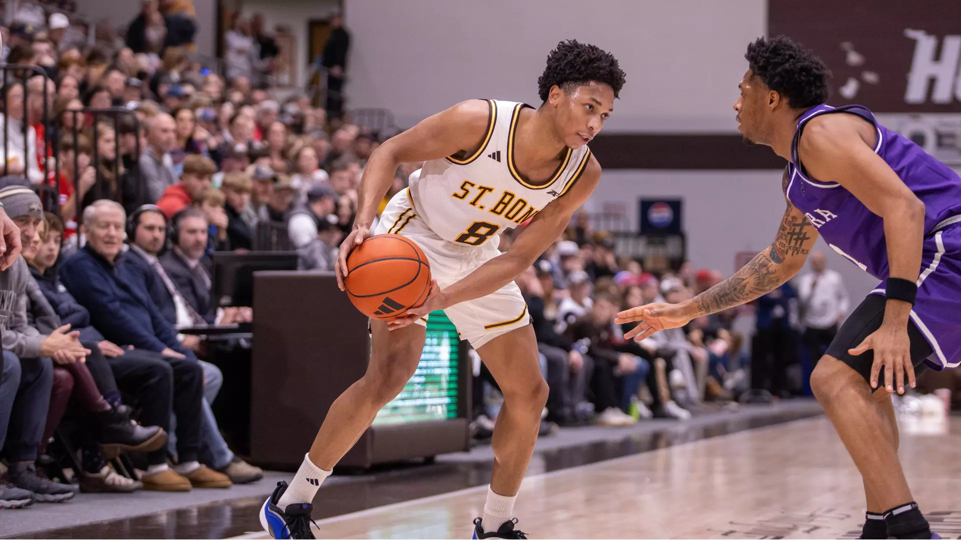 Jonah Renz Basketball Jonah Hinton - 2024-25 - Men's Basketball - St. Bonaventure