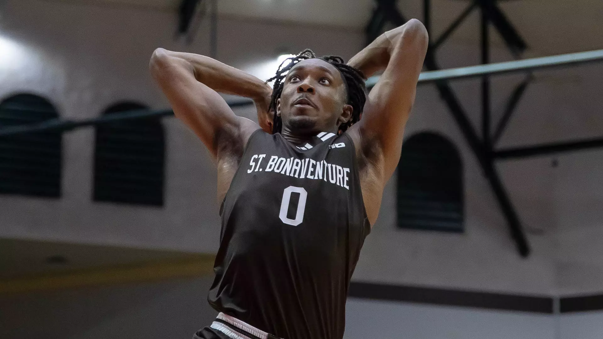 Chance Moore Chance Moore - 2024-25 - Men's Basketball - St. Bonaventure