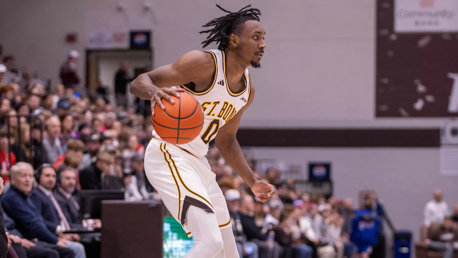 Chance Moore Chance Moore - 2024-25 - Men's Basketball - St. Bonaventure