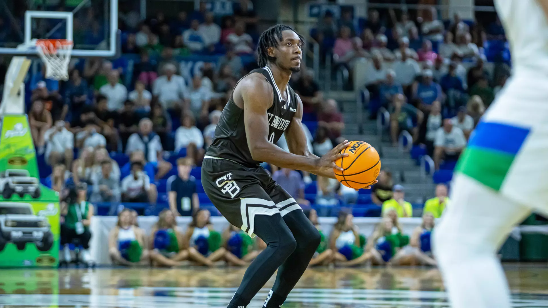 Chance Moore Chance Moore - 2024-25 - Men's Basketball - St. Bonaventure