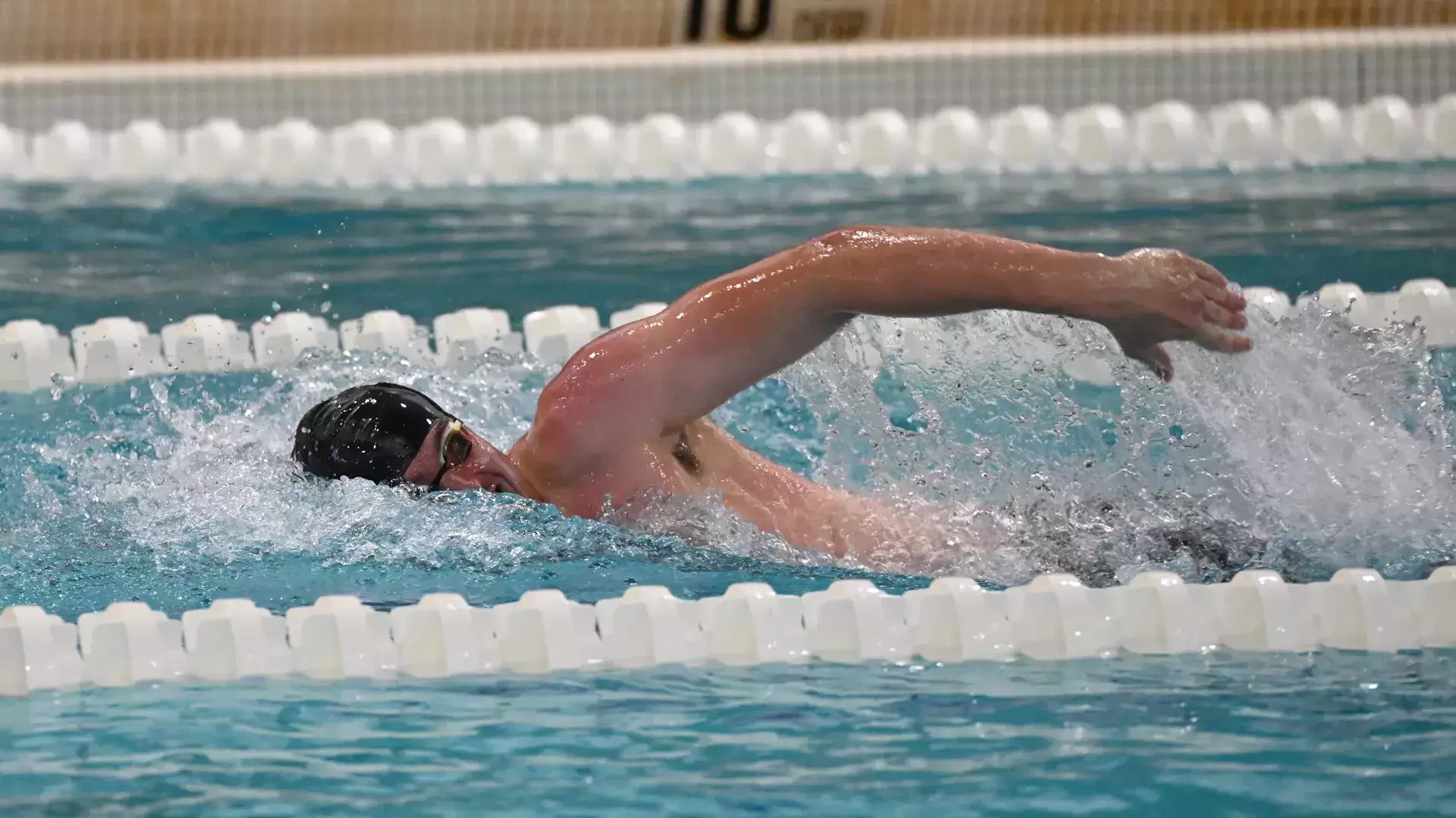David Mutter David Mutter - 2025-26 - Men's Swimming and Diving - St. Bonaventure