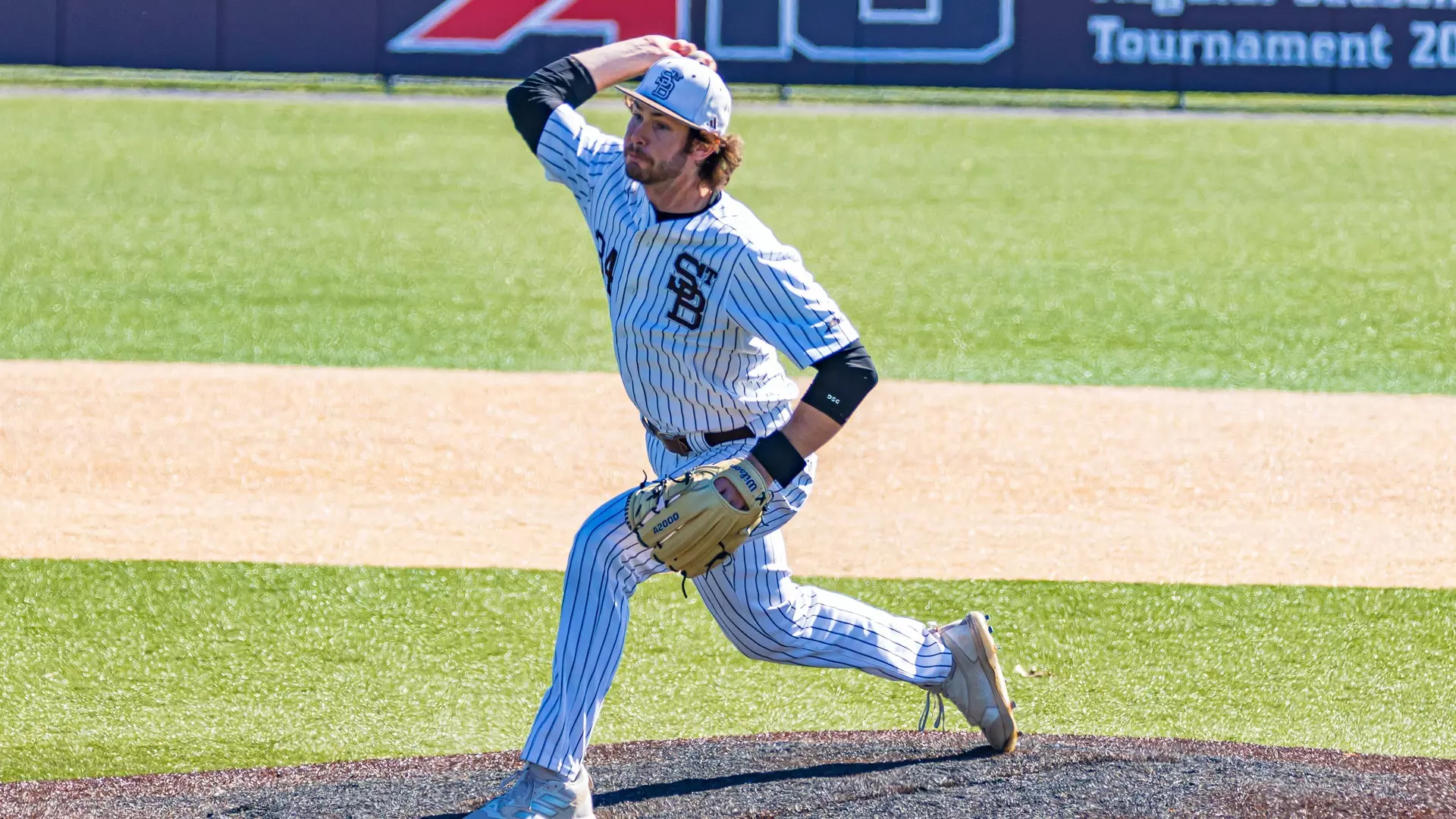 Chance Moore Bonnies Take Series Finale Against George Mason - St. Bonaventure