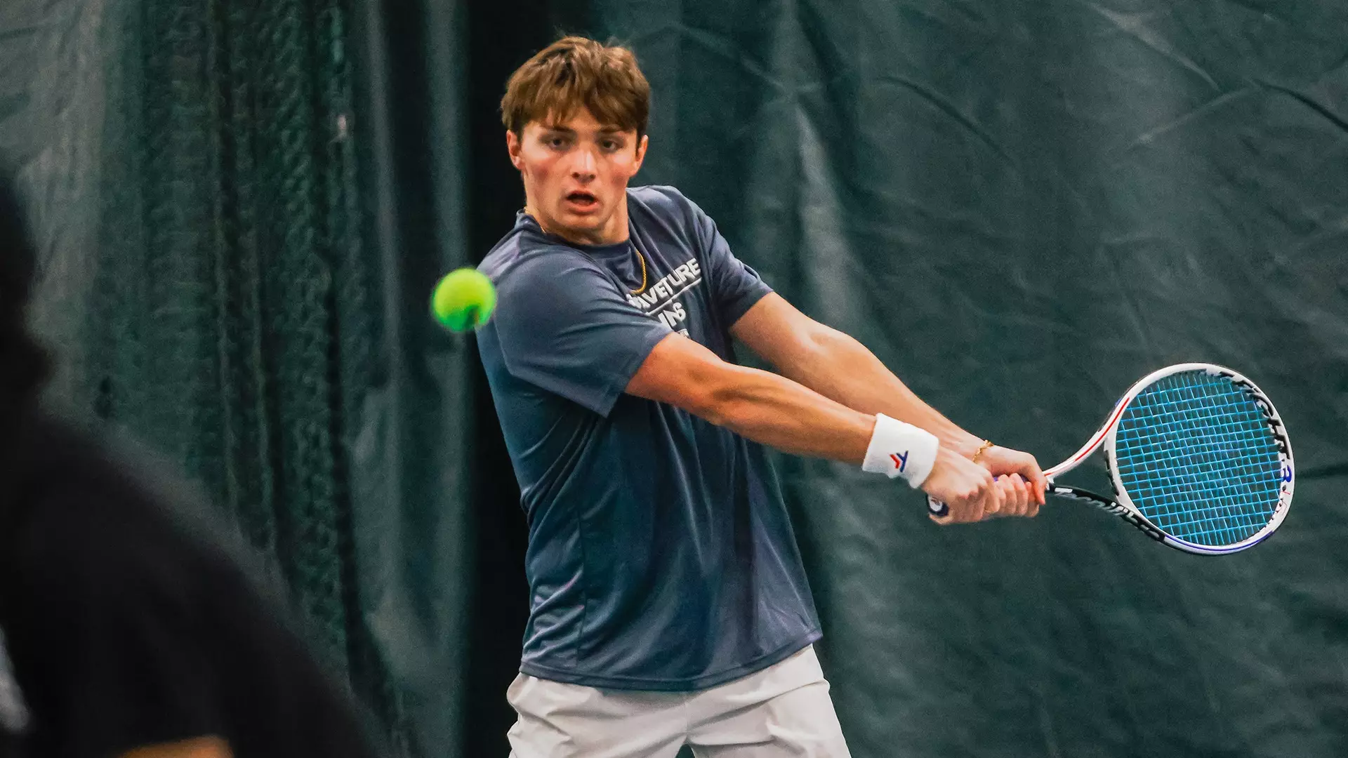 Davis Matney - 2025-26 - Men's Tennis - St. Bonaventure
