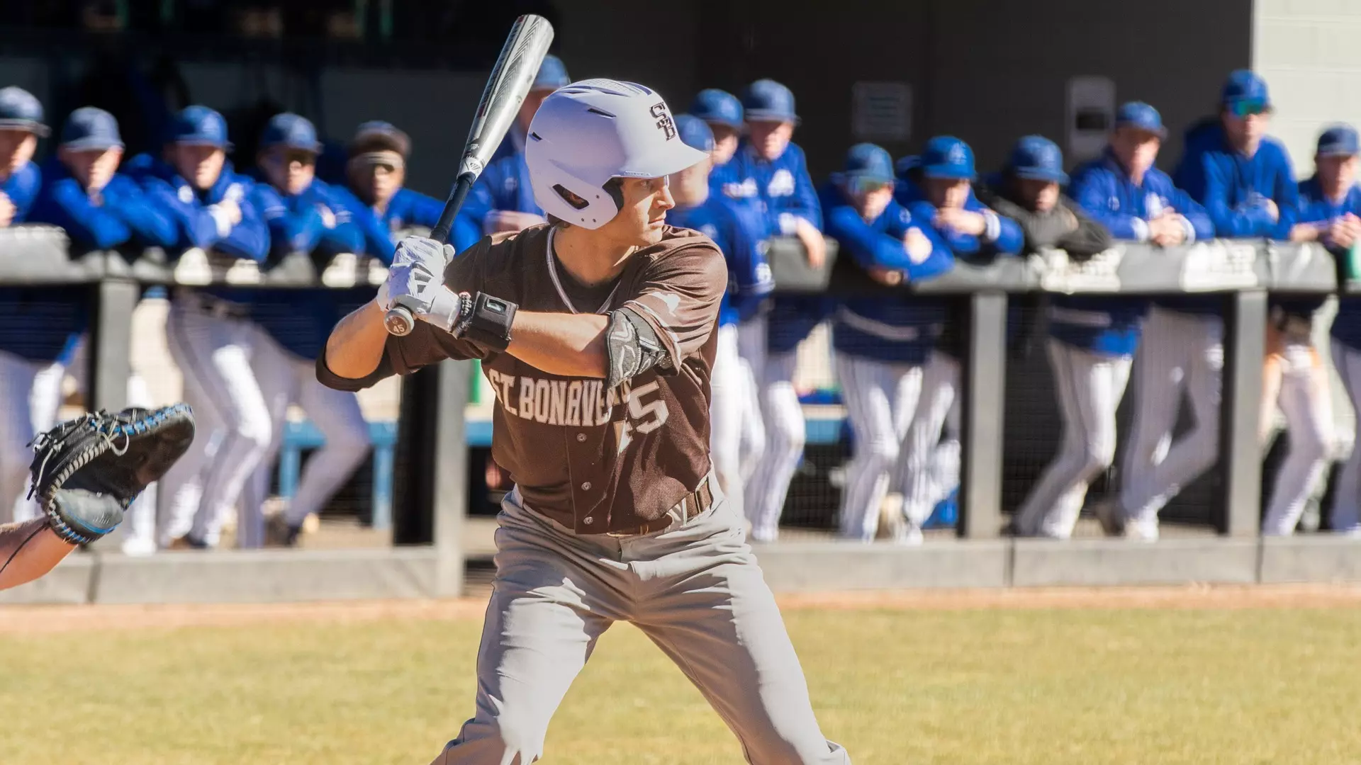 Conner Baseball Conner Vercollone - 2026 - Baseball - St. Bonaventure