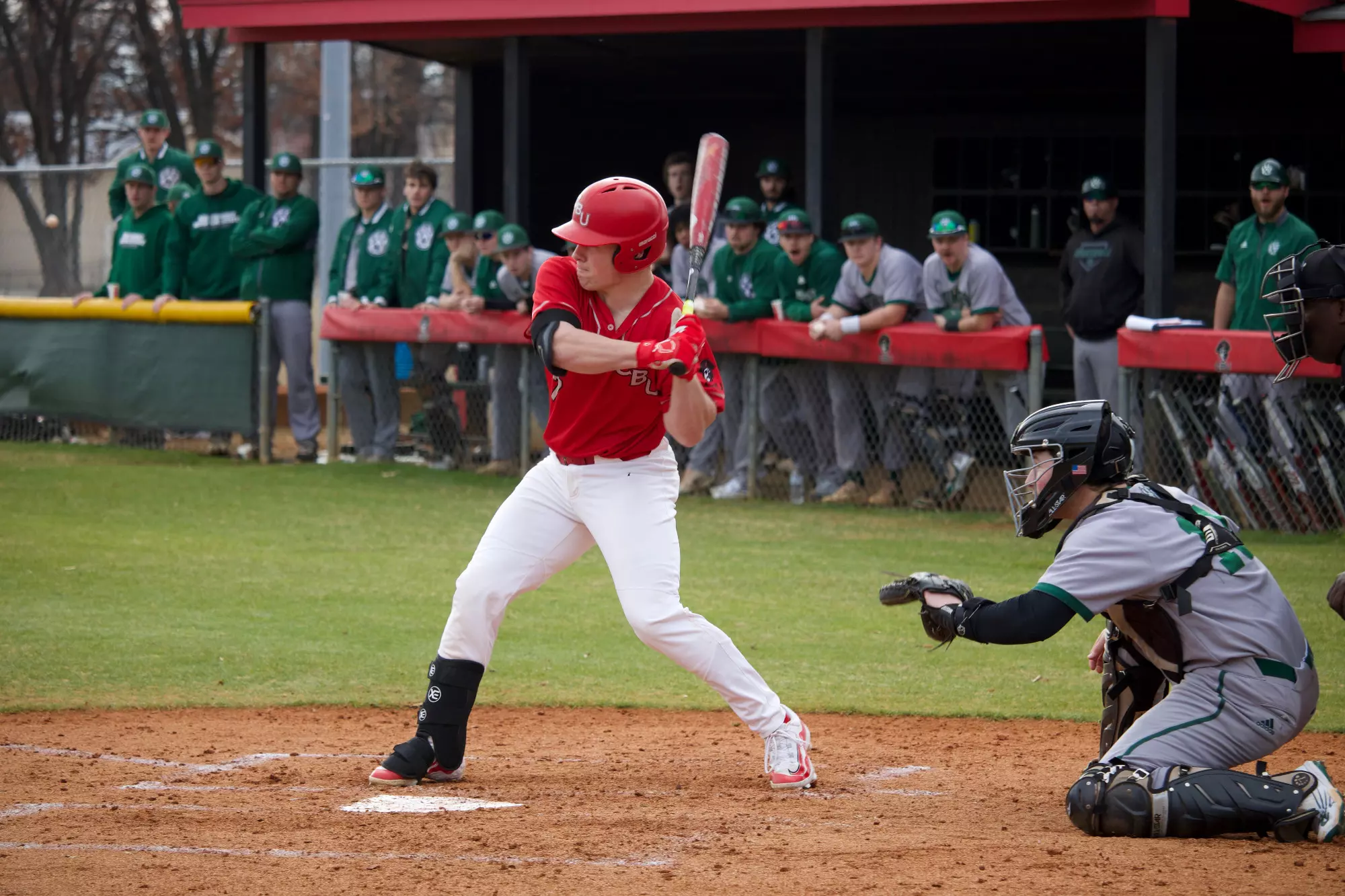 Aaron Mccaleb Carson McCaleb - 2024 - Baseball - Christian Brothers University Athletics