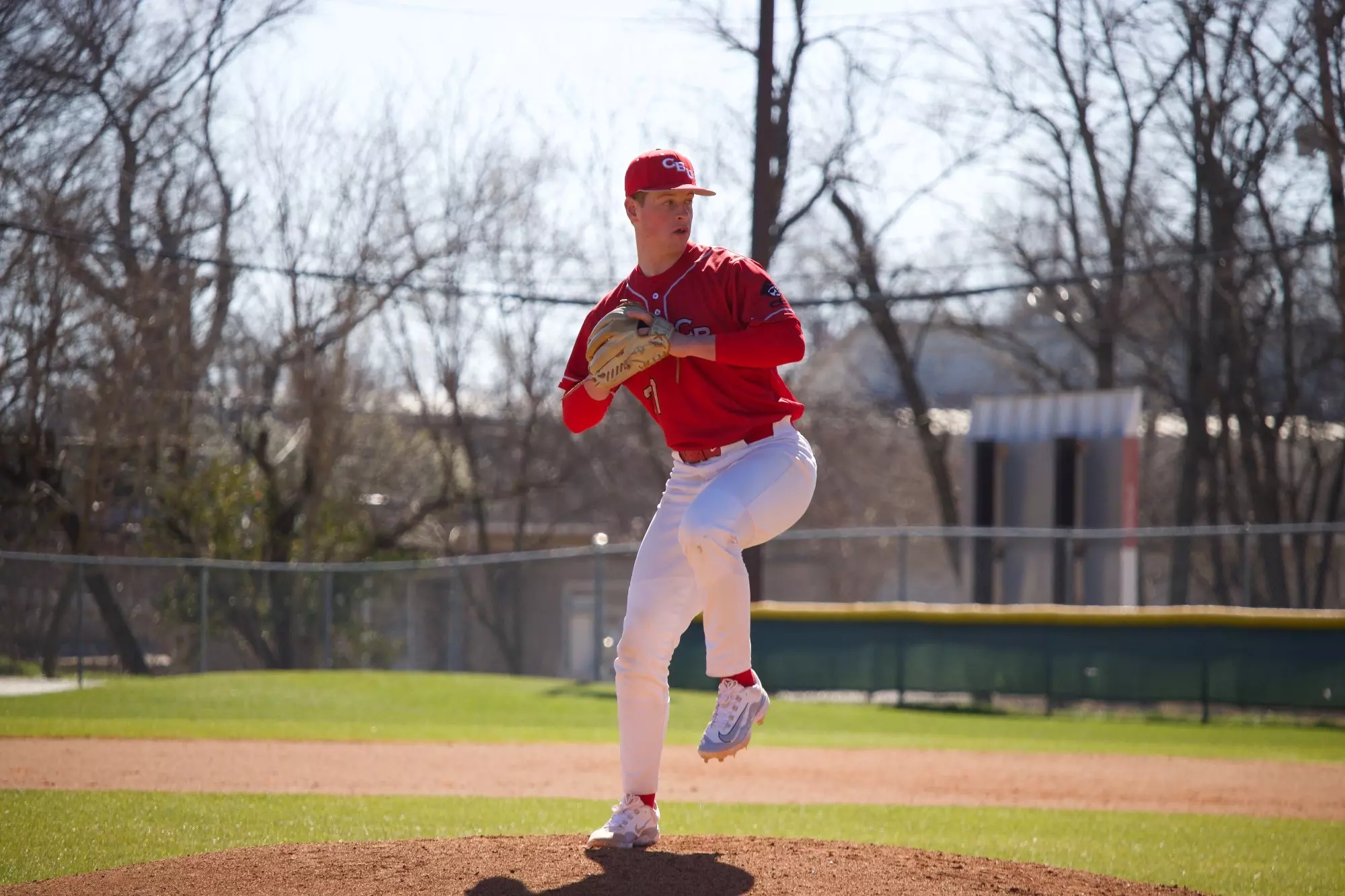 Connor McCaleb - 2024 - Baseball - Christian Brothers University Athletics
