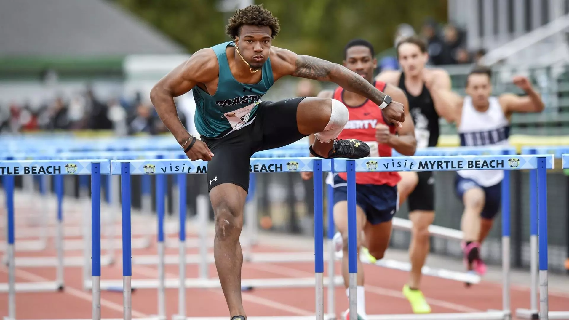 Timber Bennett Track Braydon Bennett - Track & Field/Cross Country - Coastal Carolina ...