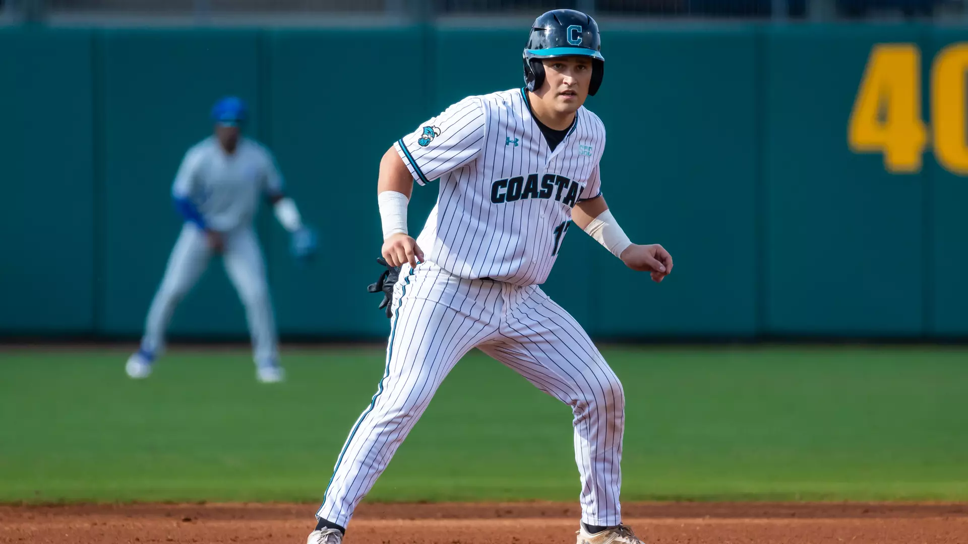 Caden Bodine Baseball Coastal Carolina University Athletics