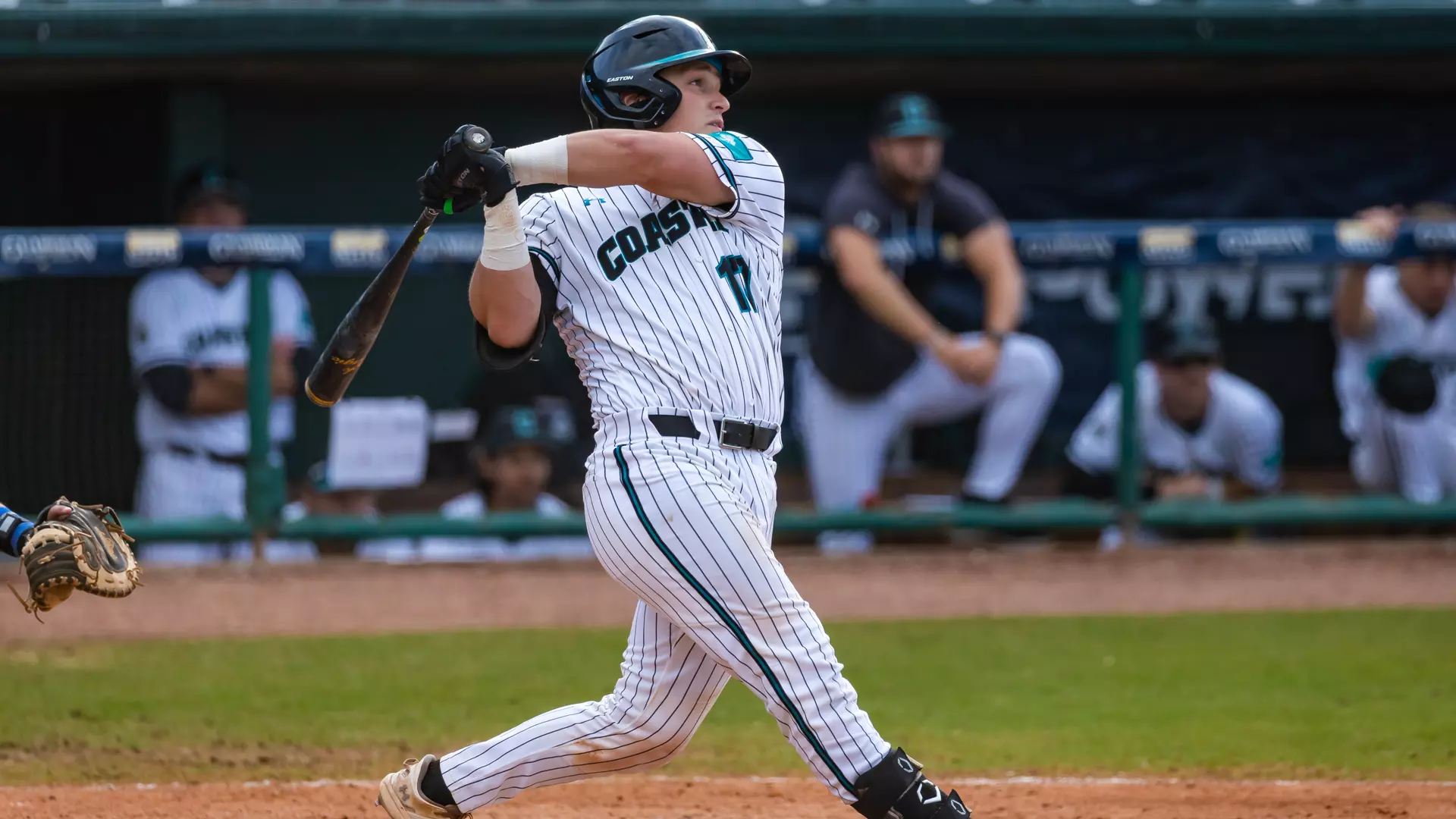 Caden Bodine Baseball Coastal Carolina University Athletics