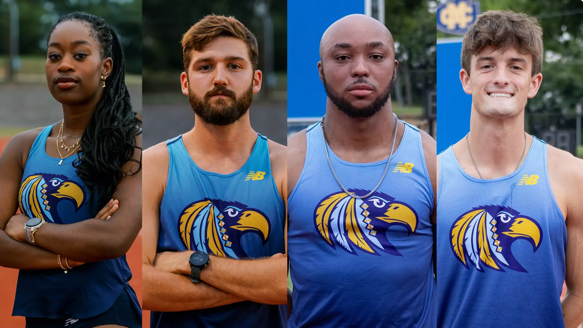 Four Track Samana Rd Four Track and Field Athletes Earn GSC Weekly Honors - Mississippi ...