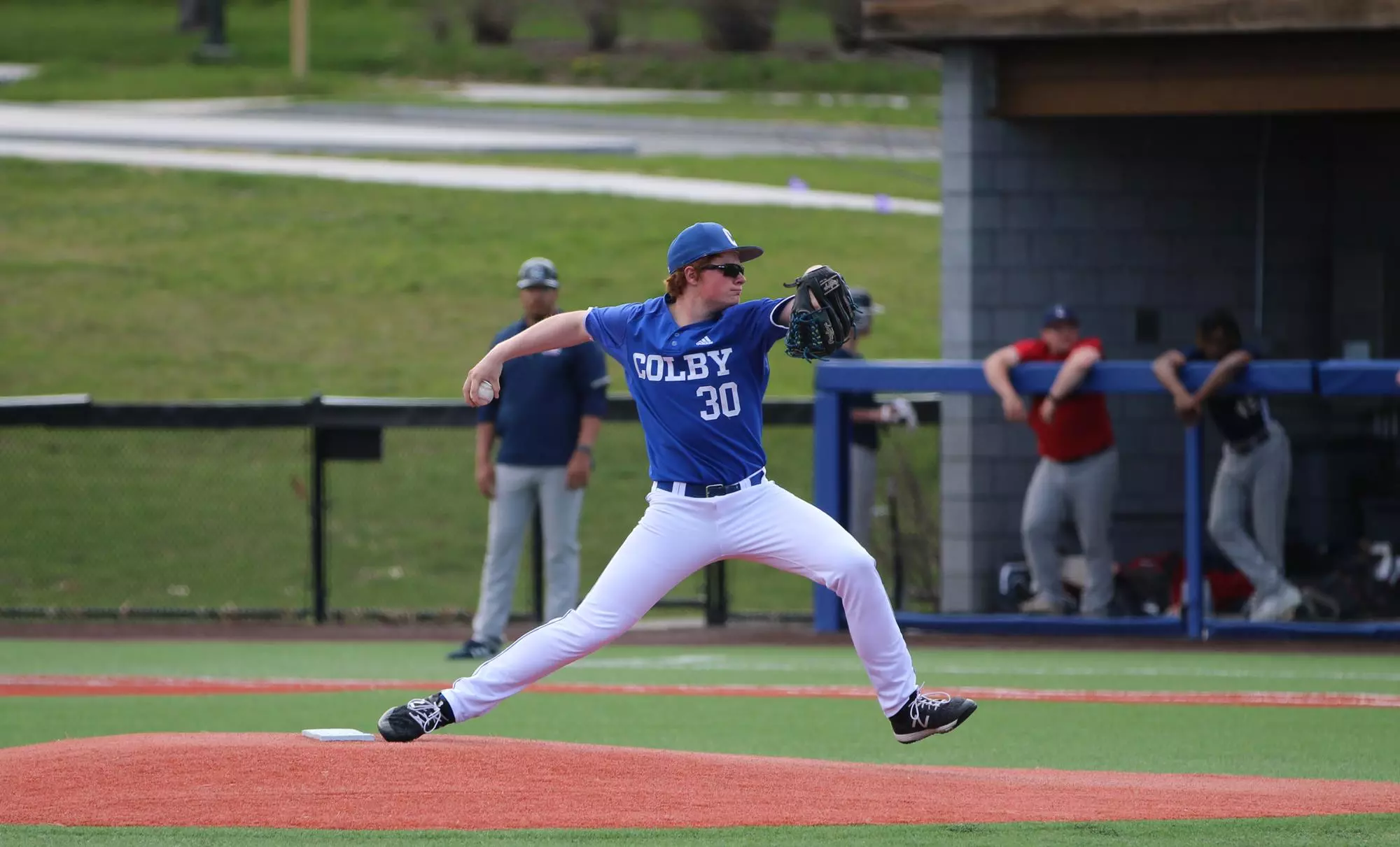 Colby Baseball Mules Defeat NEC to Finish 21-11 - Colby College